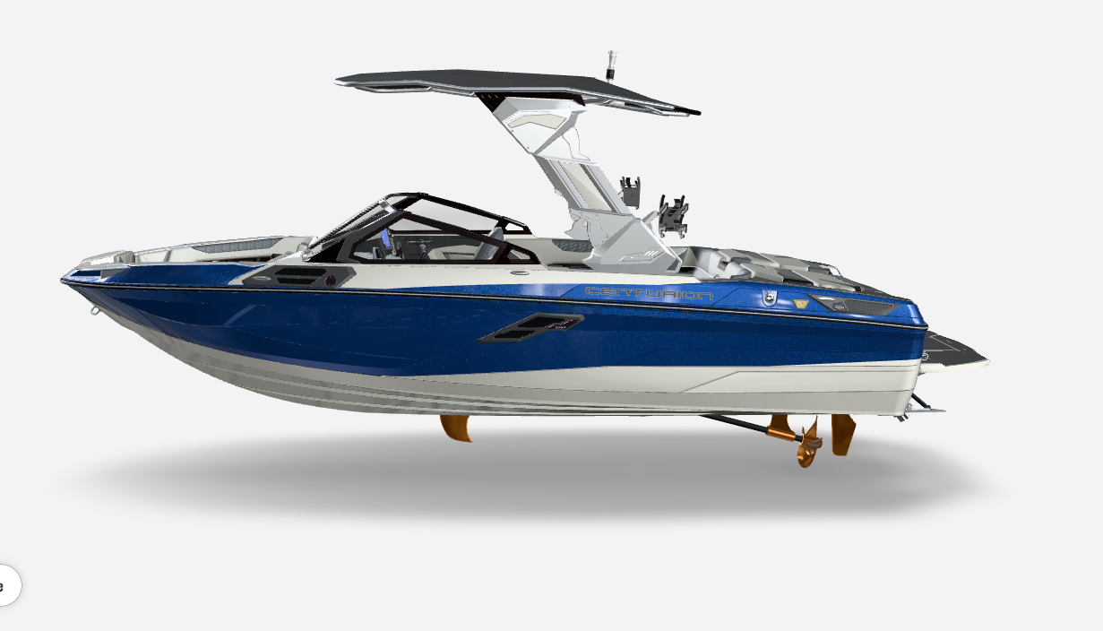 2026 Centurion Ri2300