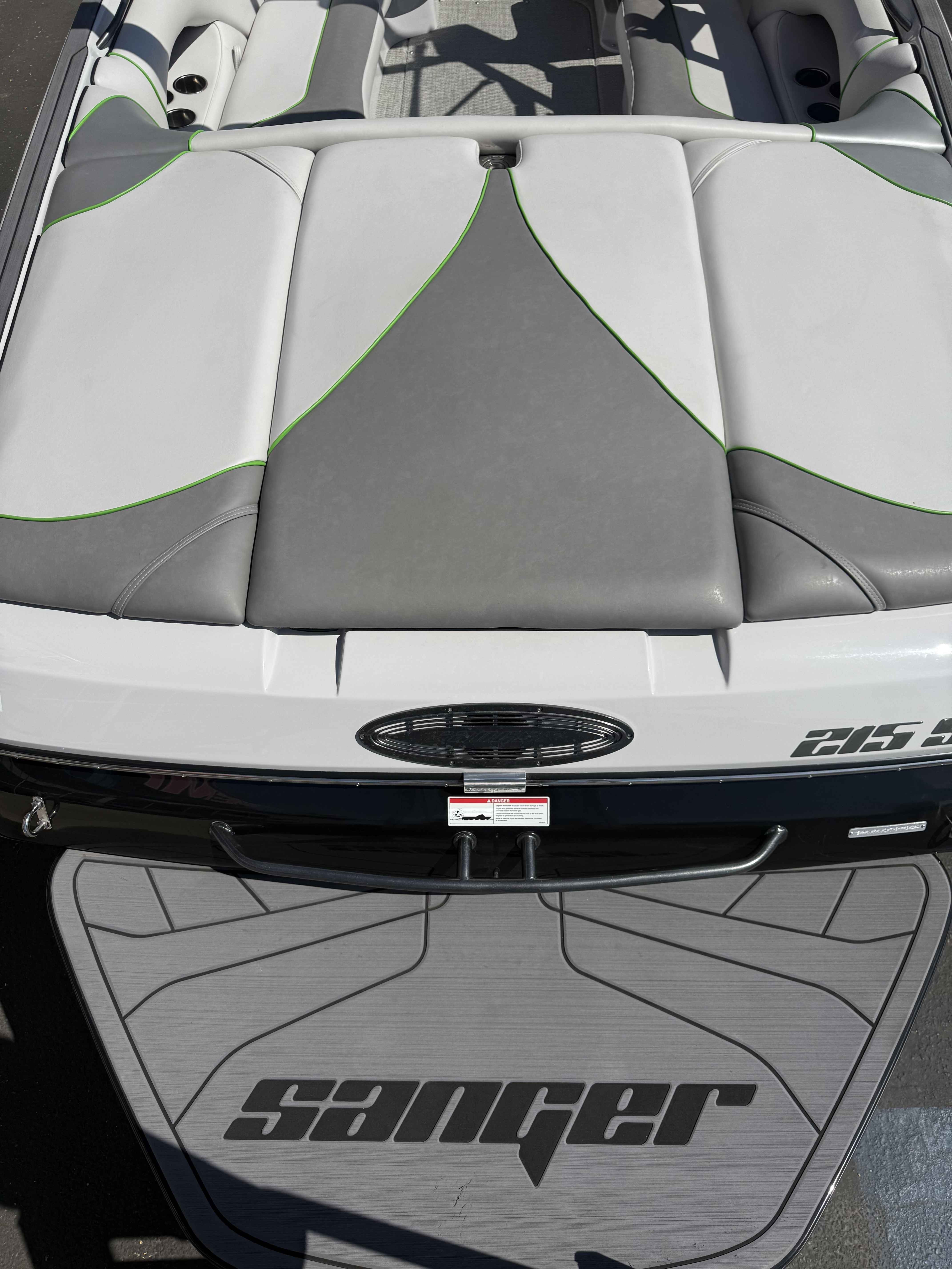 2024 Sanger V215 S-4