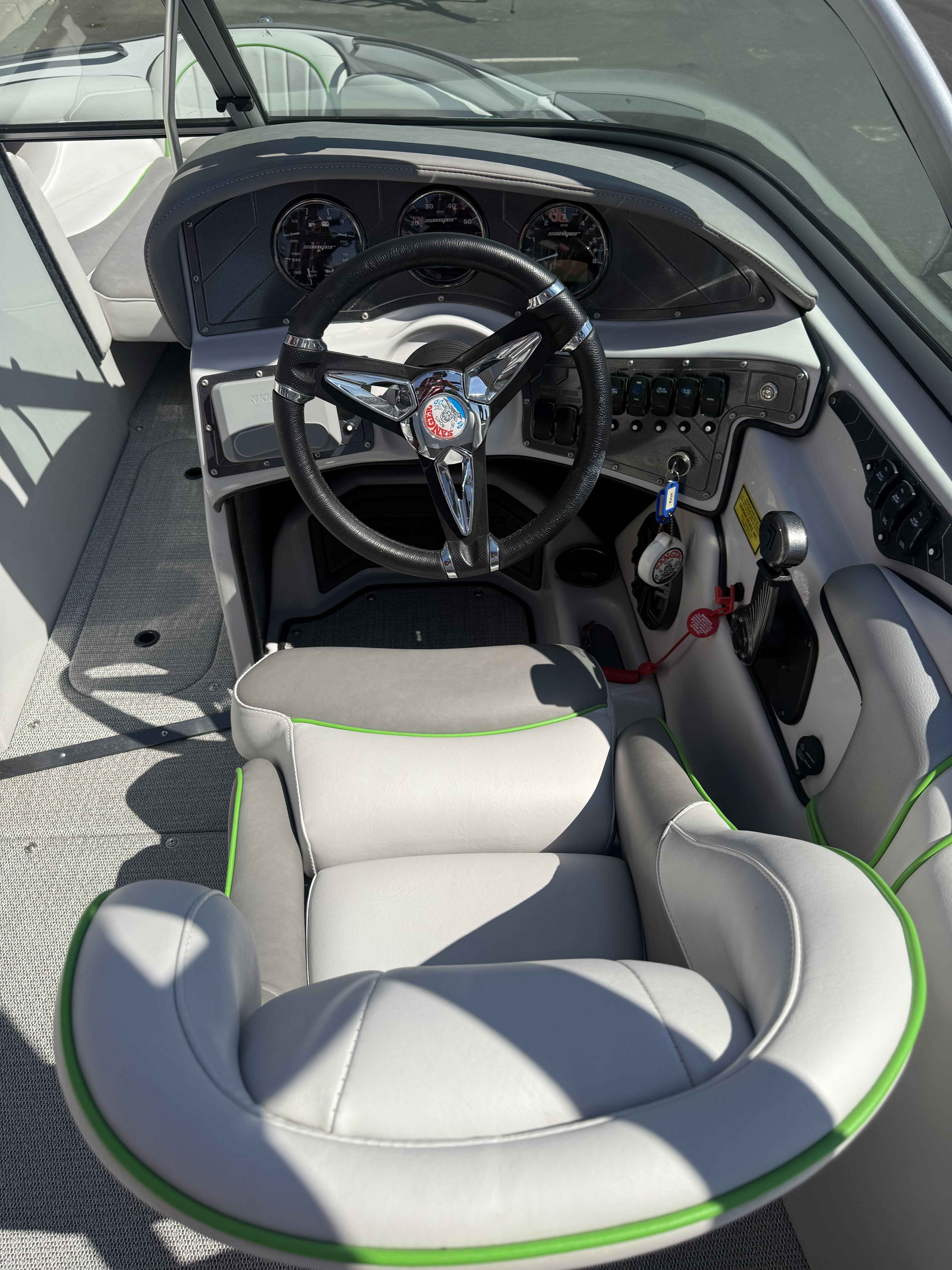 2024 Sanger V215 S-6