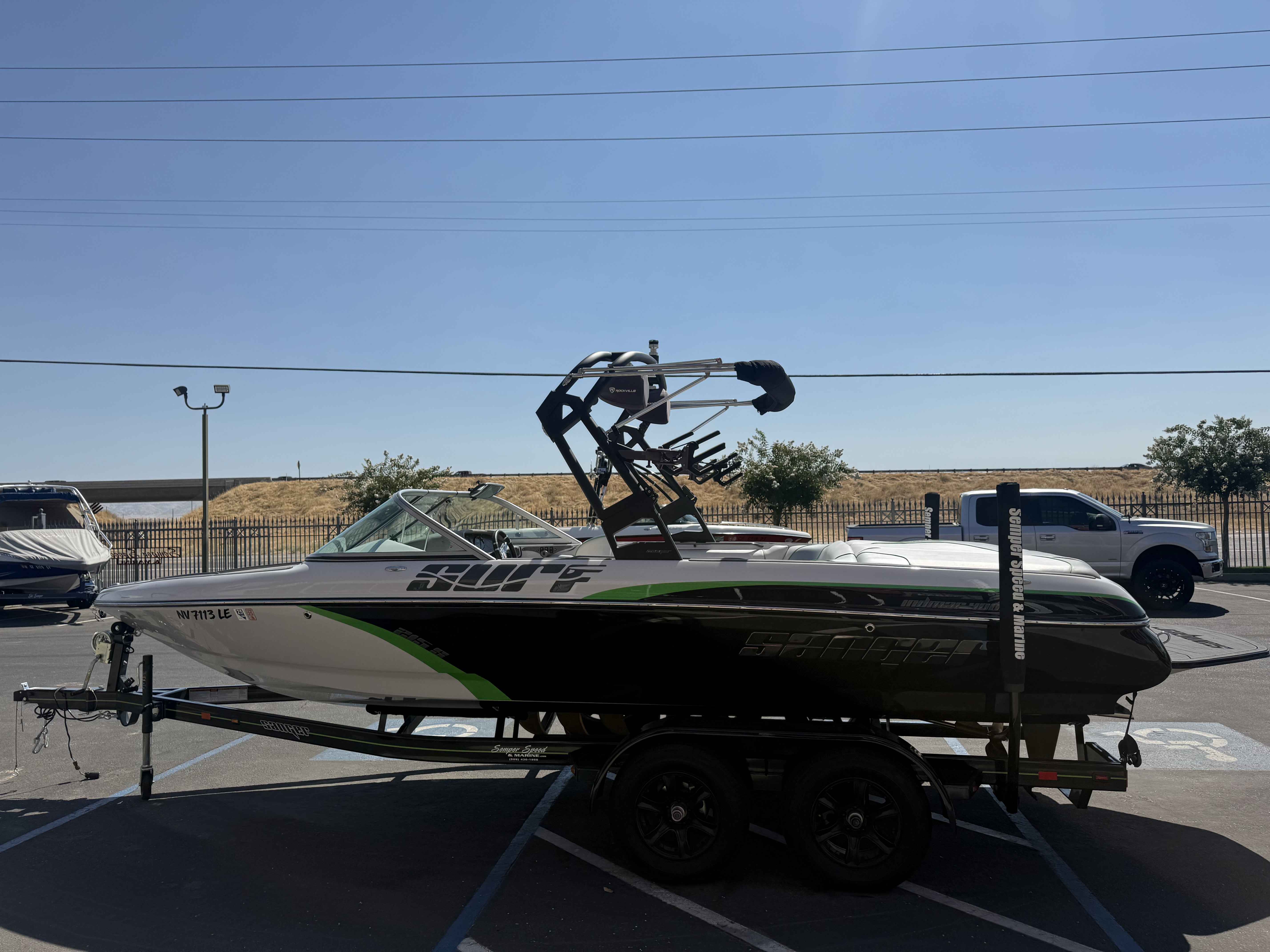 2024 Sanger V215 S-2