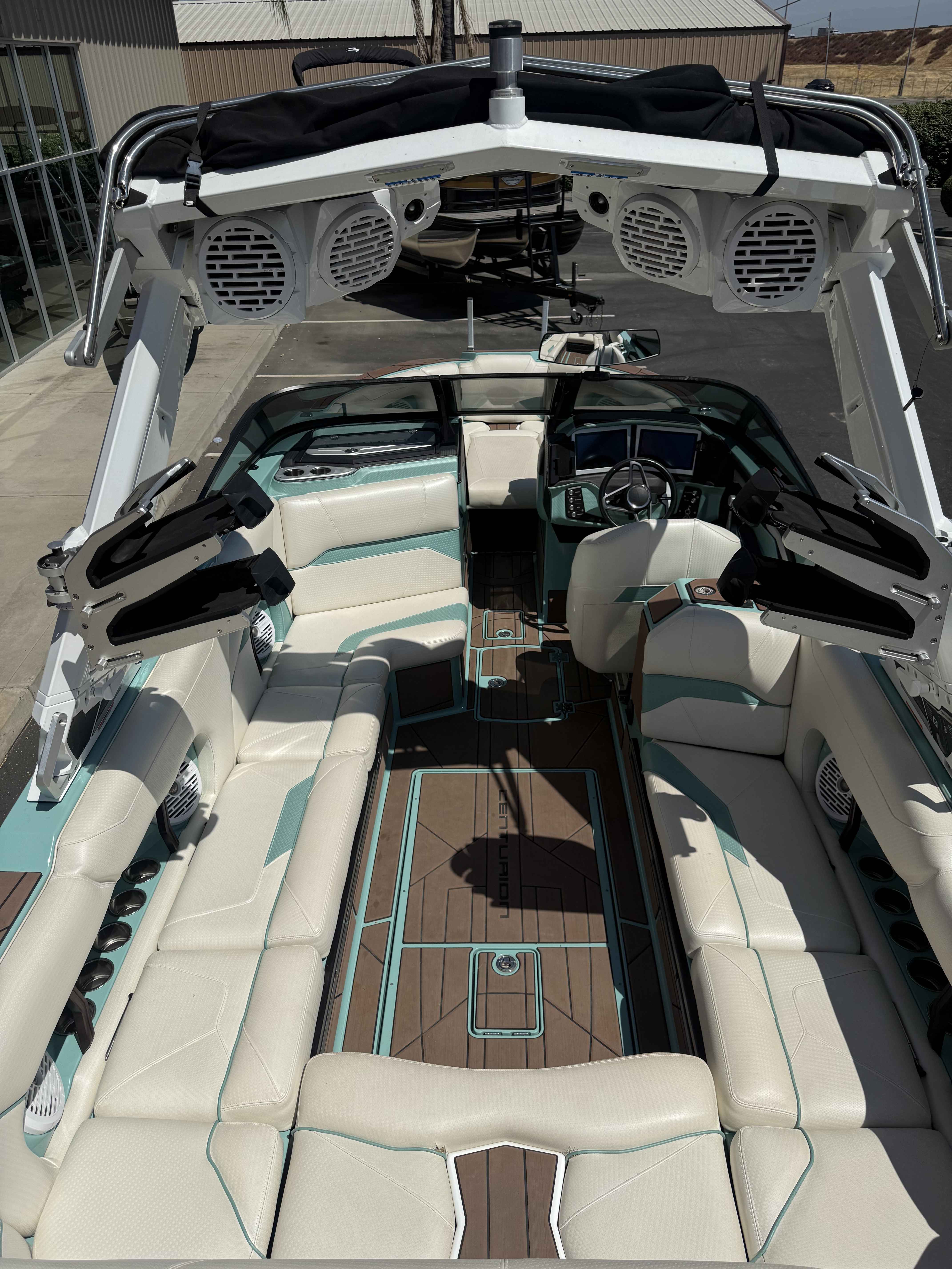 2021 Centurion RI245-7
