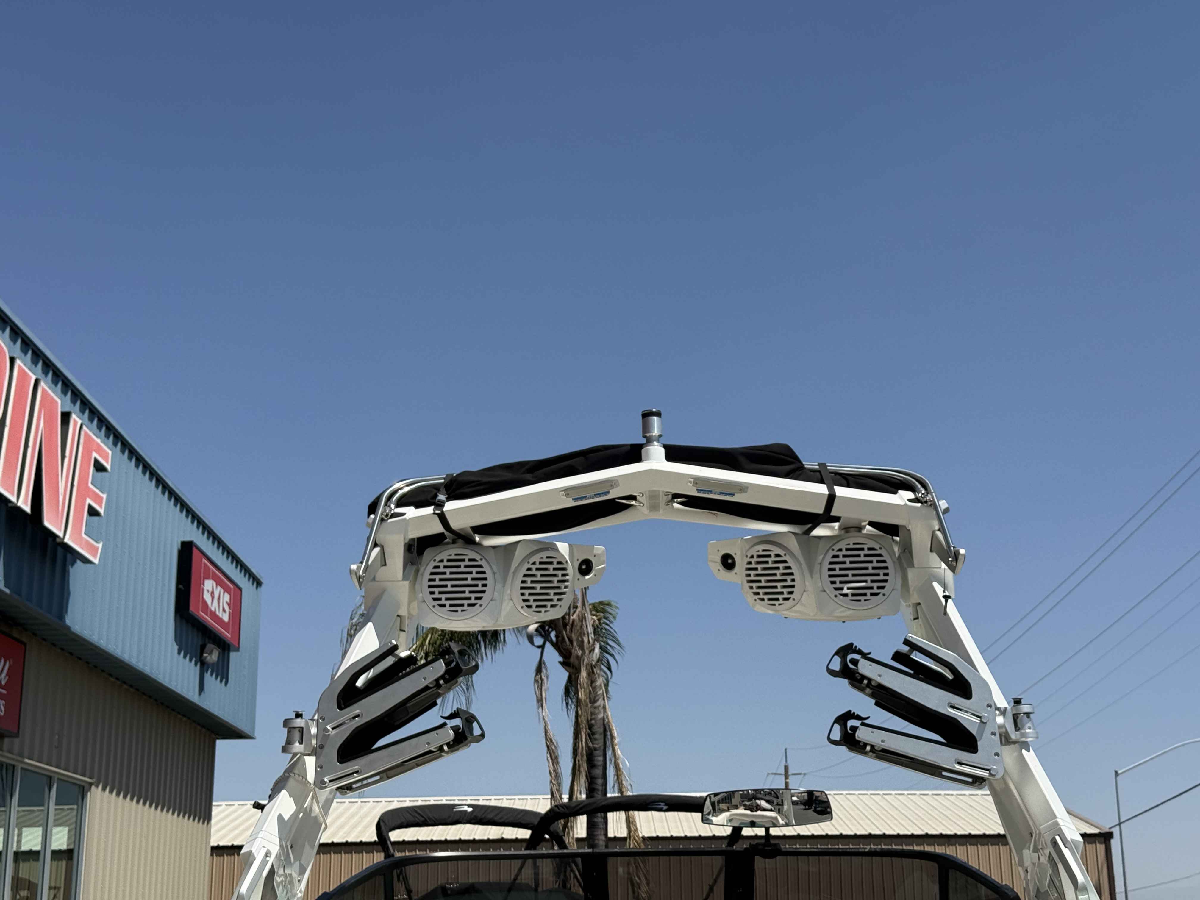 2021 Centurion RI245-8