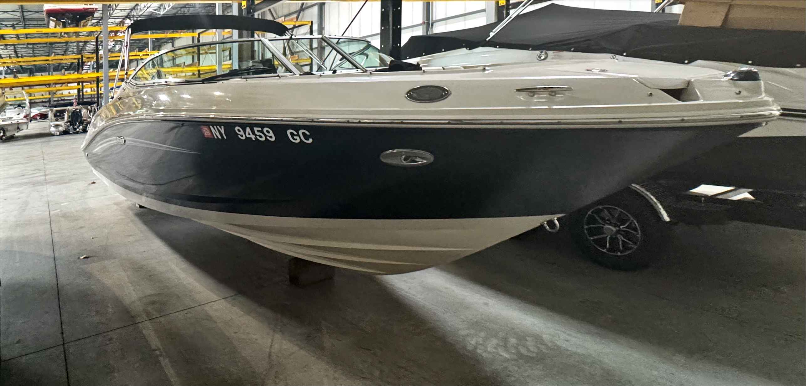2007 SEA RAY 230 SELECT0