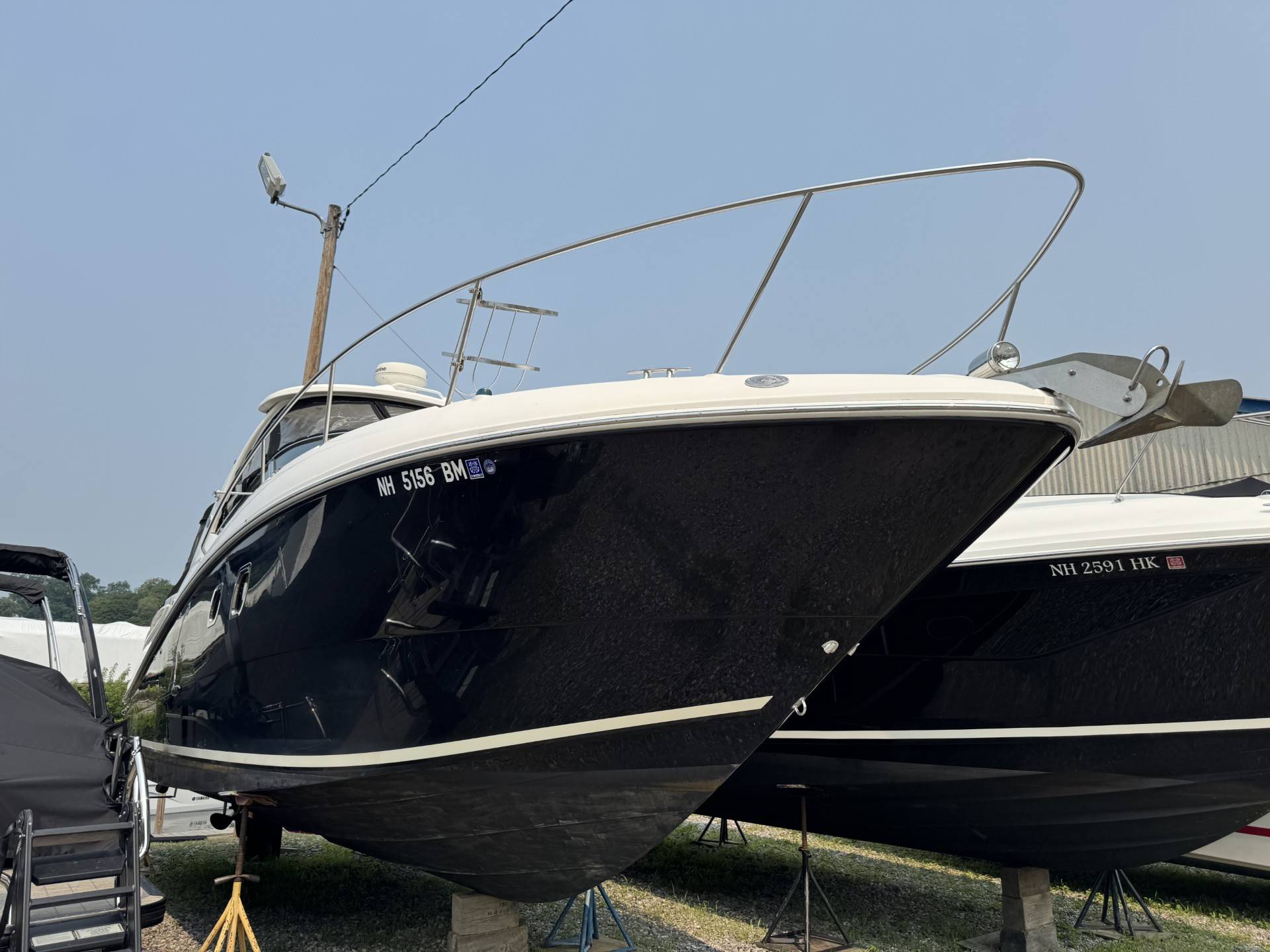 2007 SEA RAY 310DA0