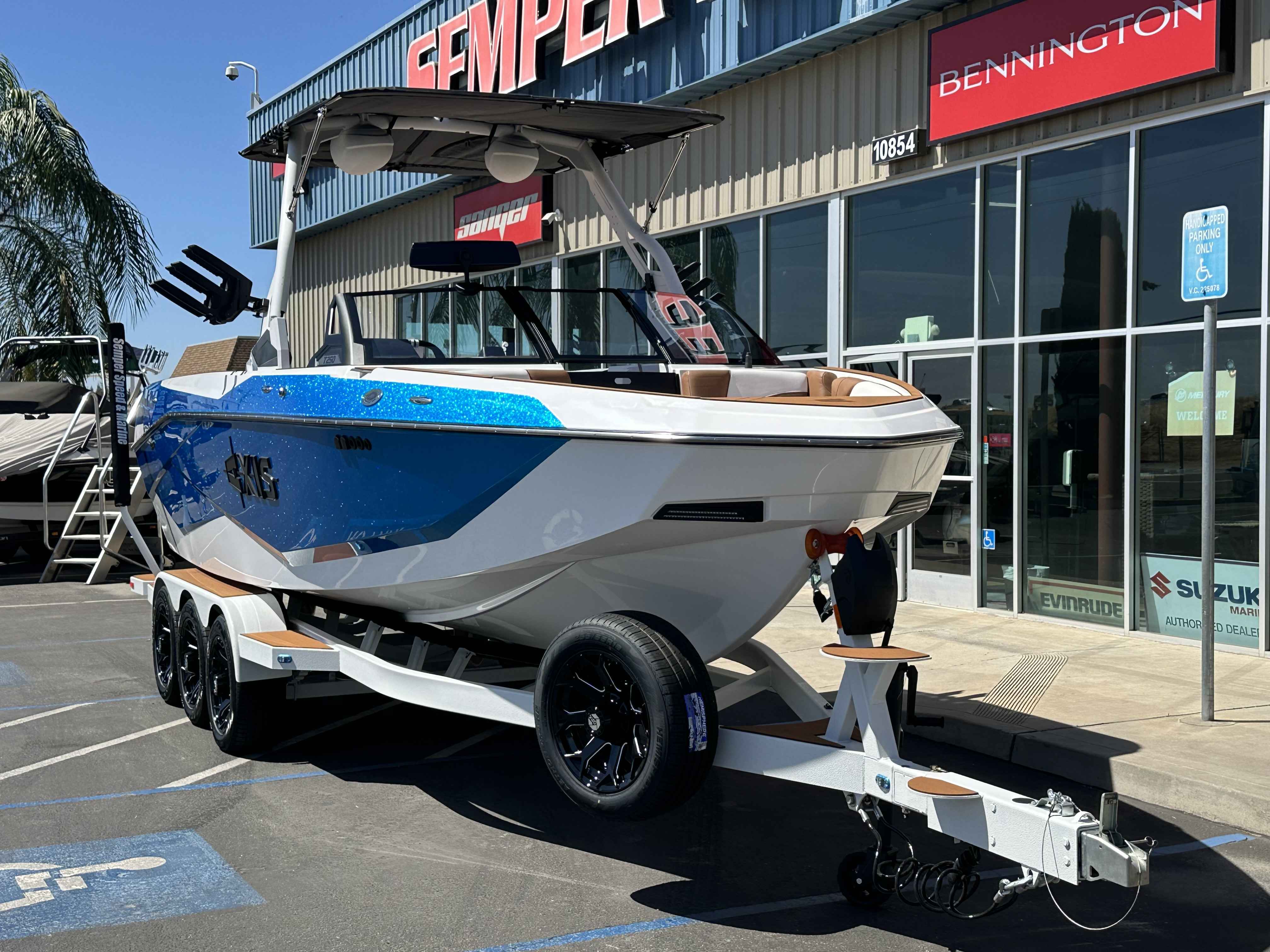 2026 Axis T250-4