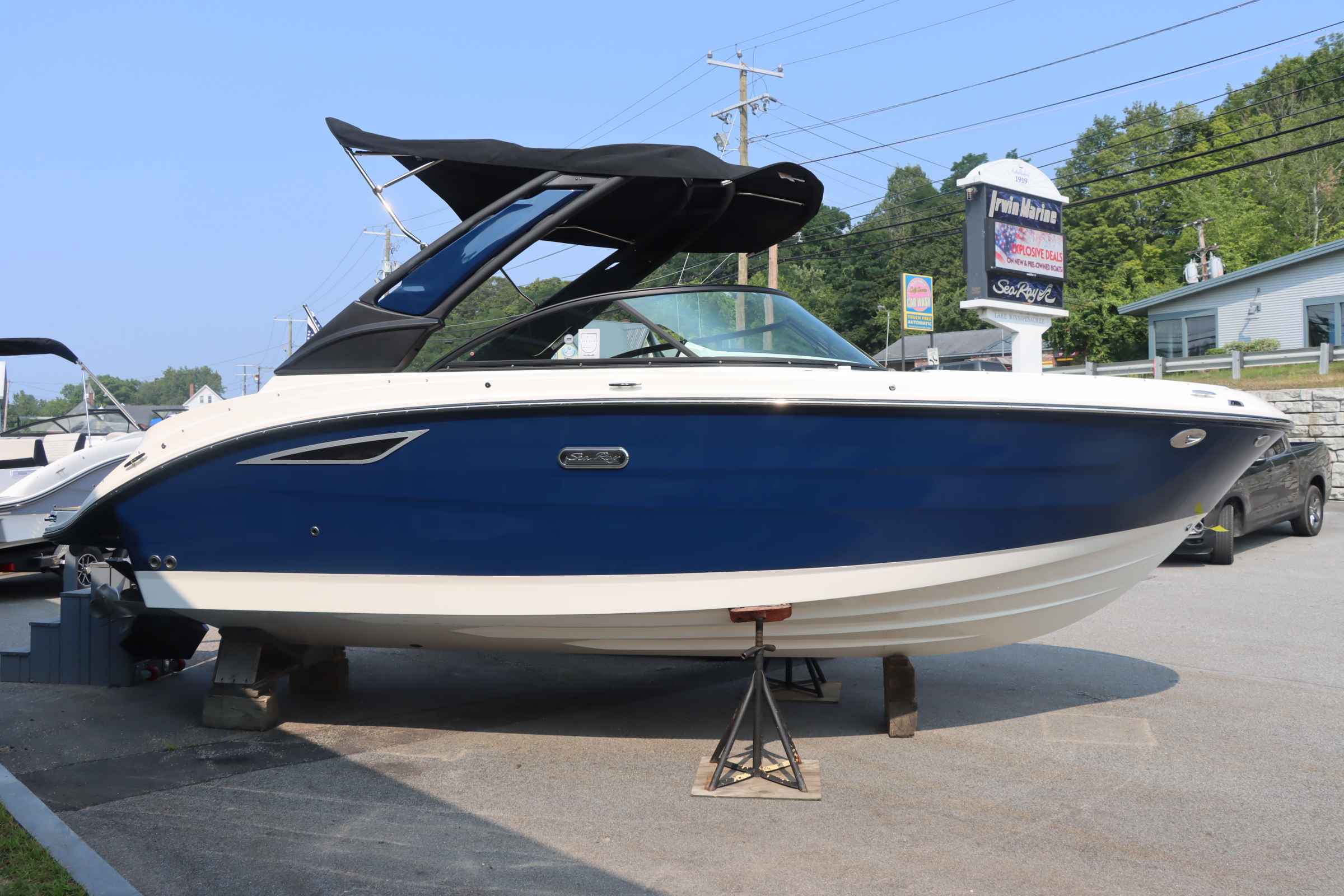2026 SEA RAY 230SDX0
