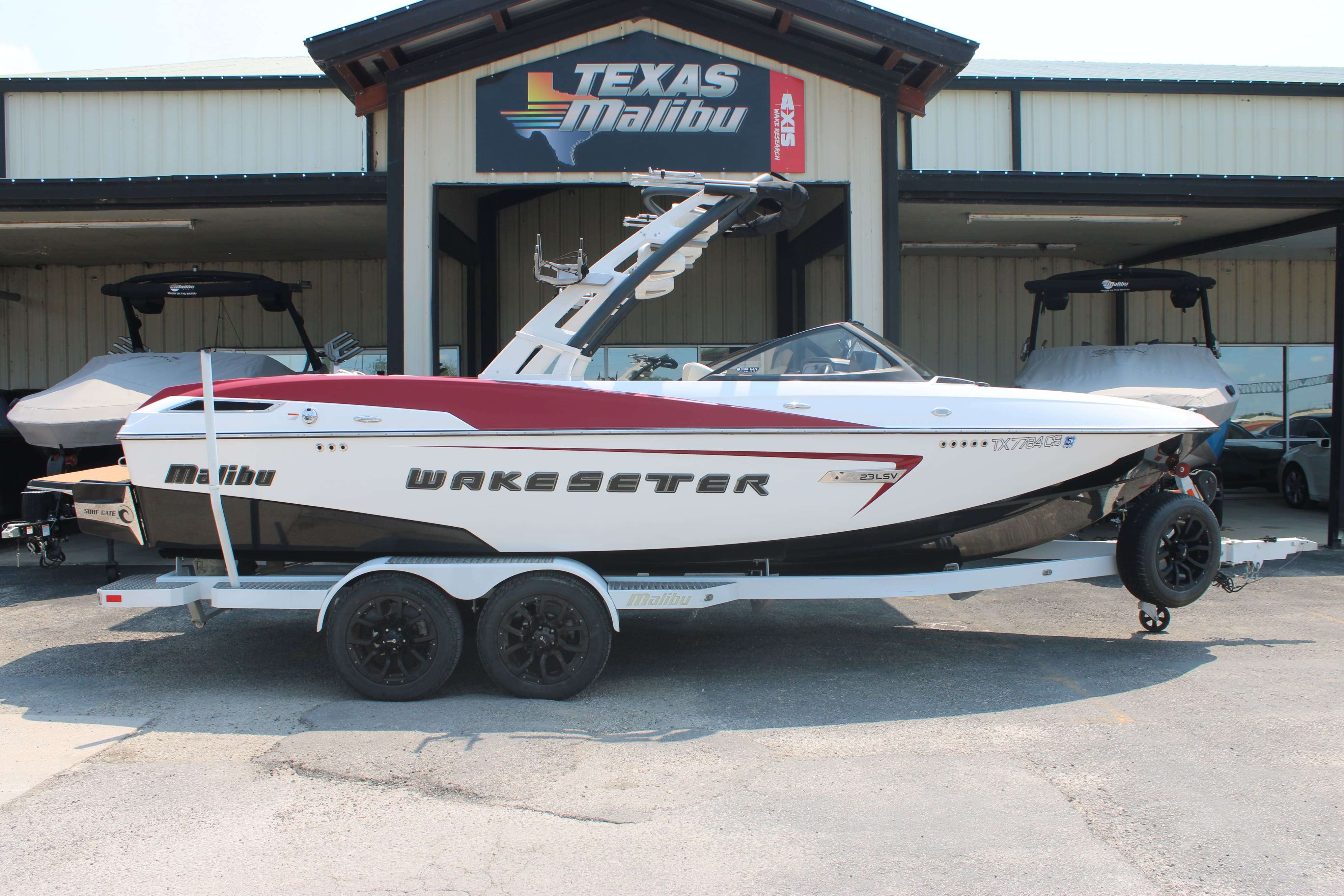 2015 Malibu Boats Wakesetter 23 LSV-1