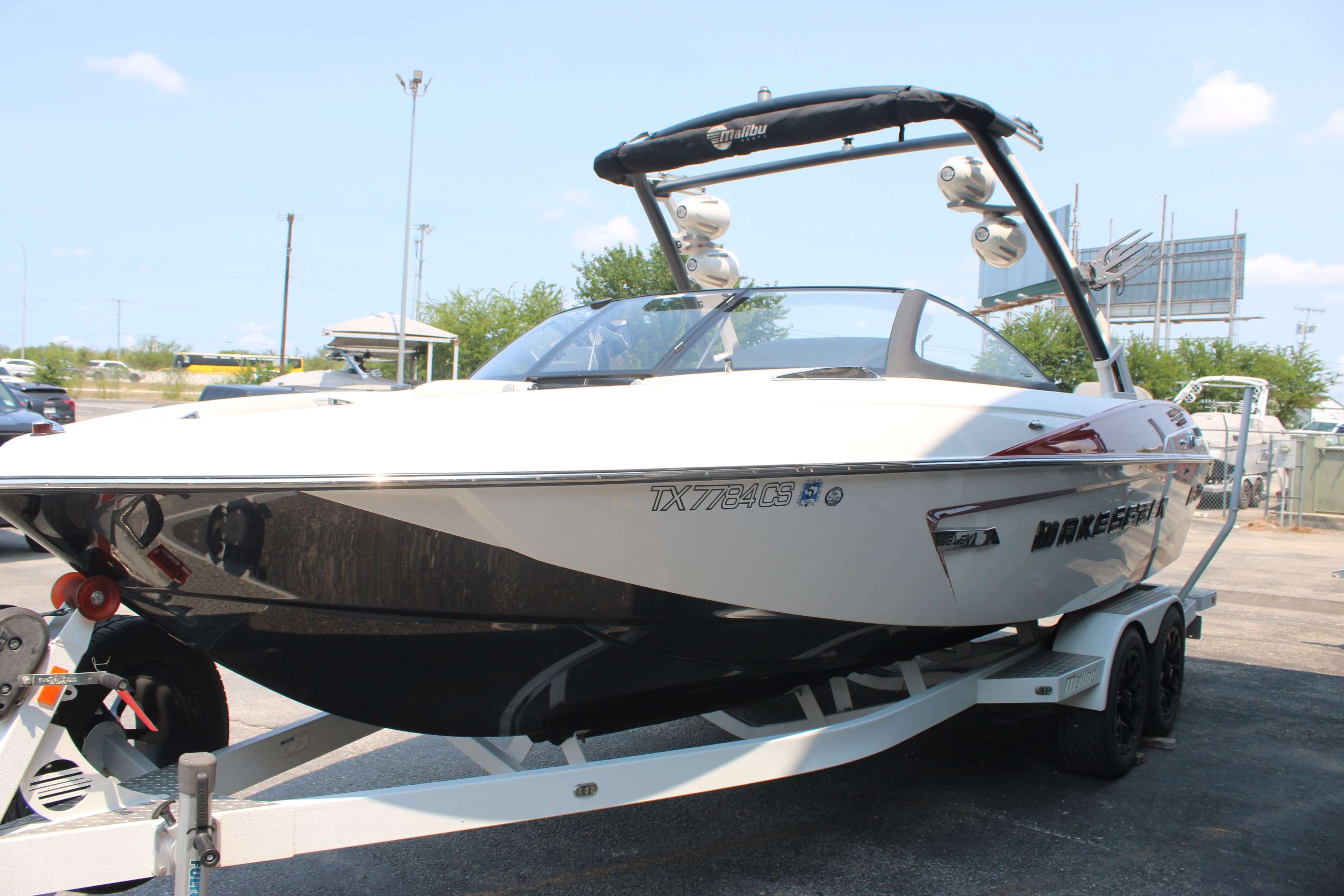 2015 Malibu Boats Wakesetter 23 LSV-4