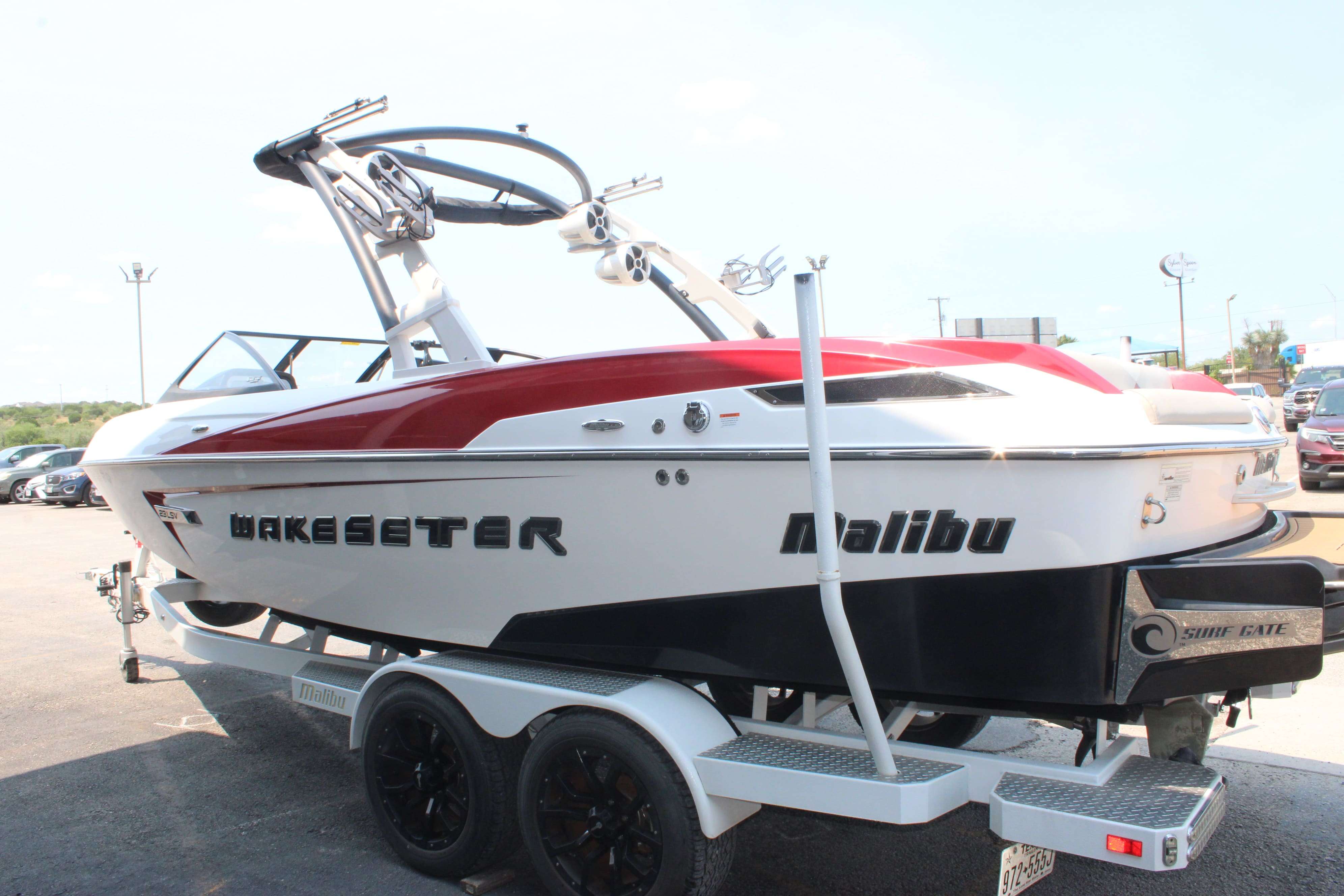 2015 Malibu Boats Wakesetter 23 LSV-6