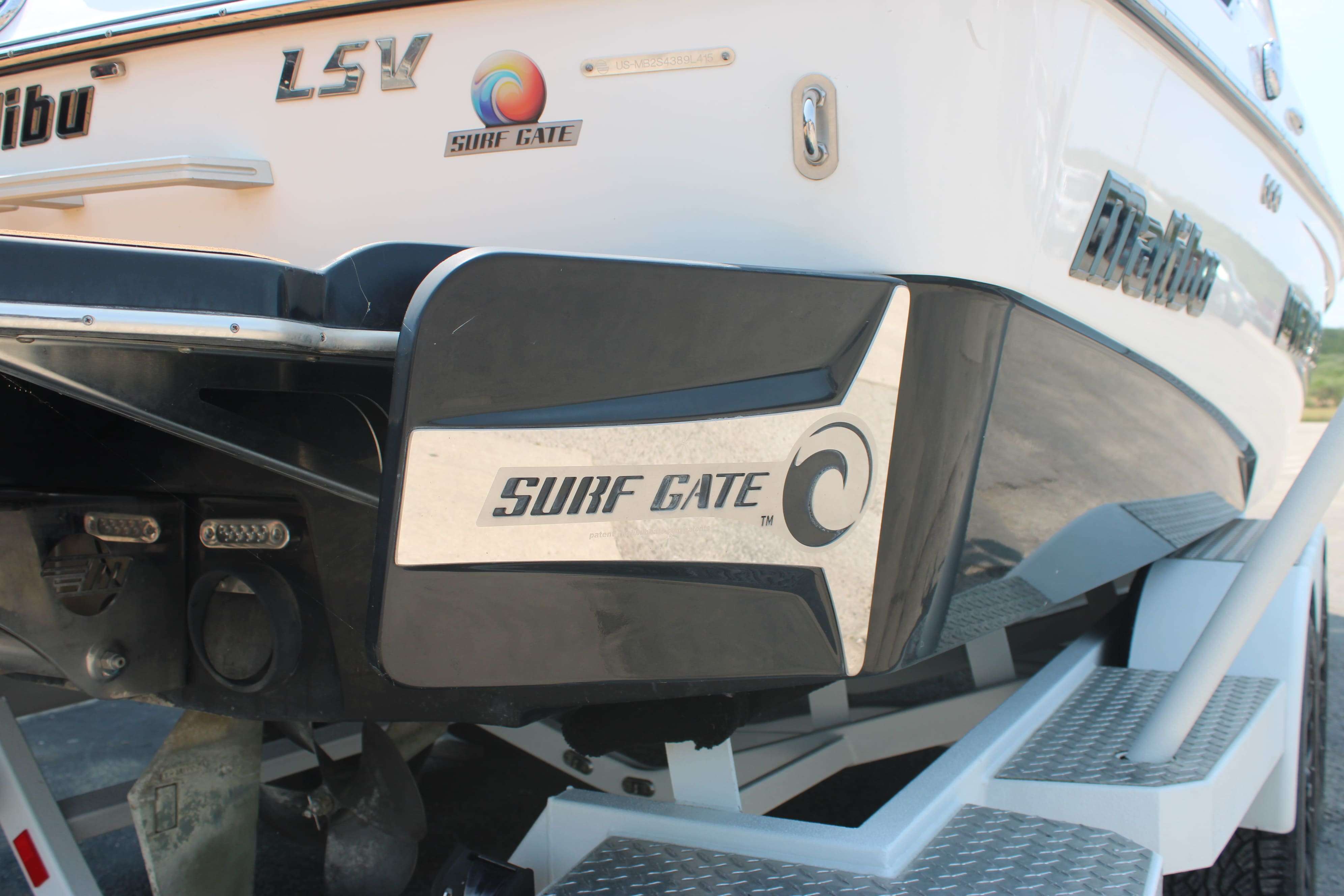 2015 Malibu Boats Wakesetter 23 LSV-10