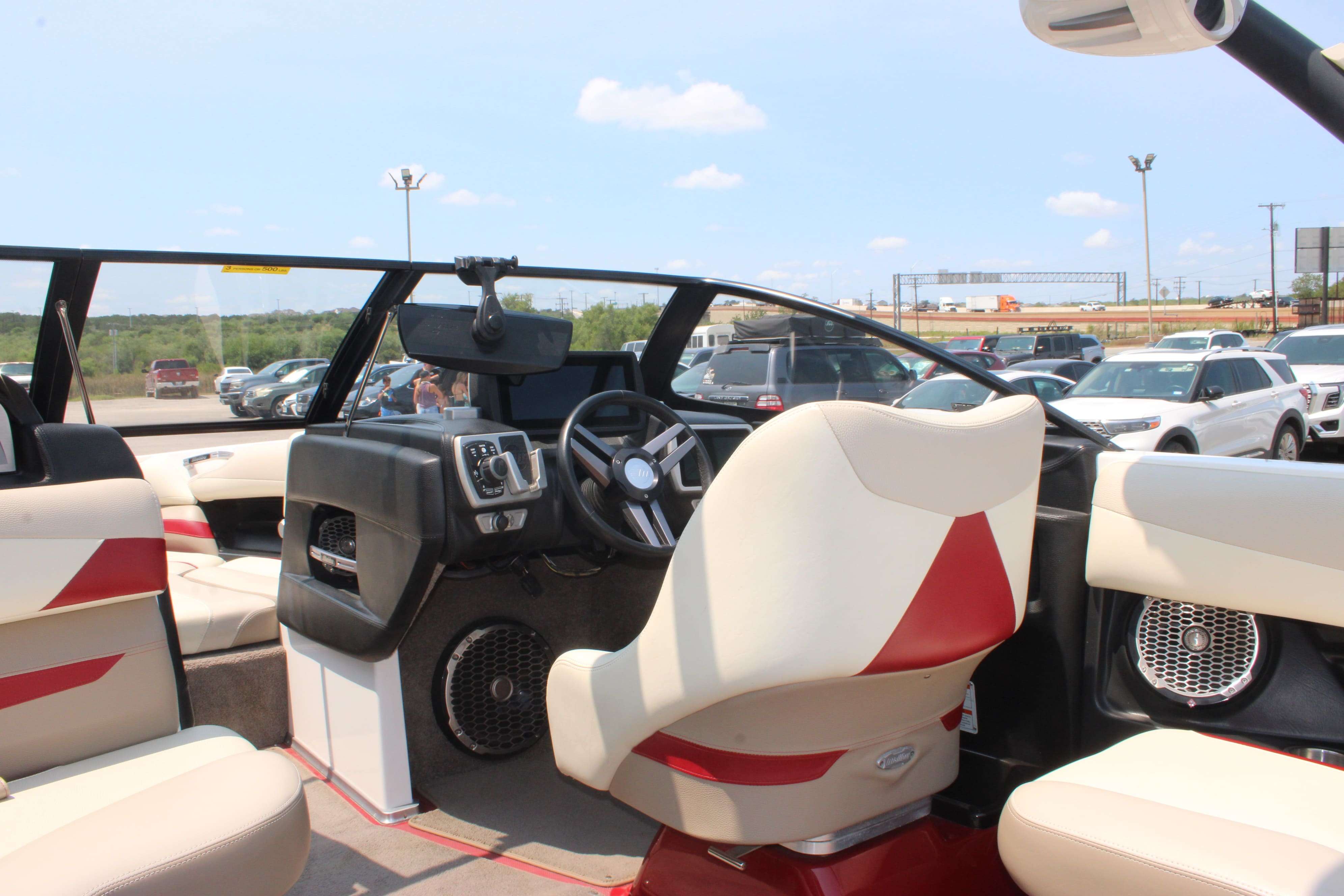 2015 Malibu Boats Wakesetter 23 LSV-13