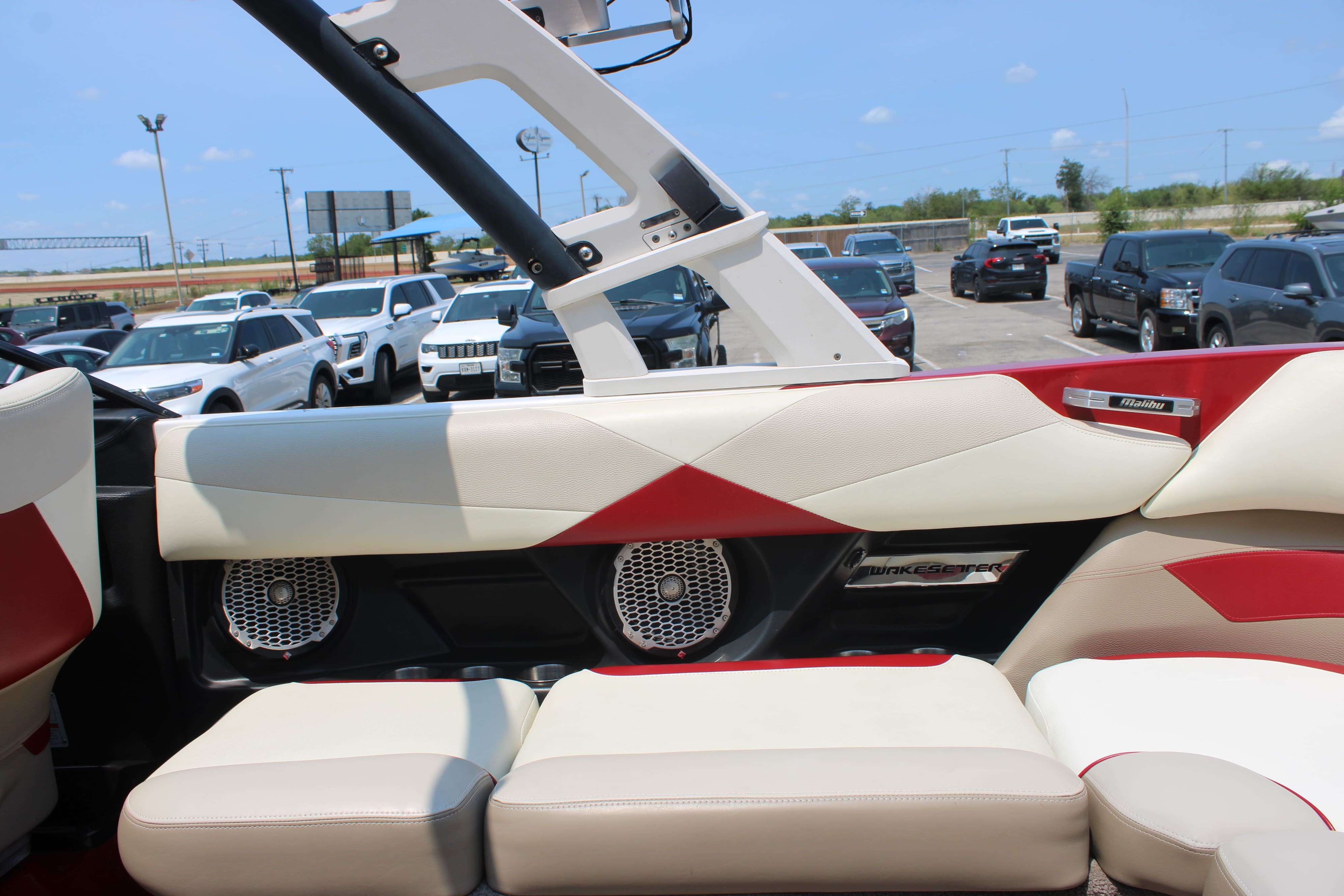 2015 Malibu Boats Wakesetter 23 LSV-20