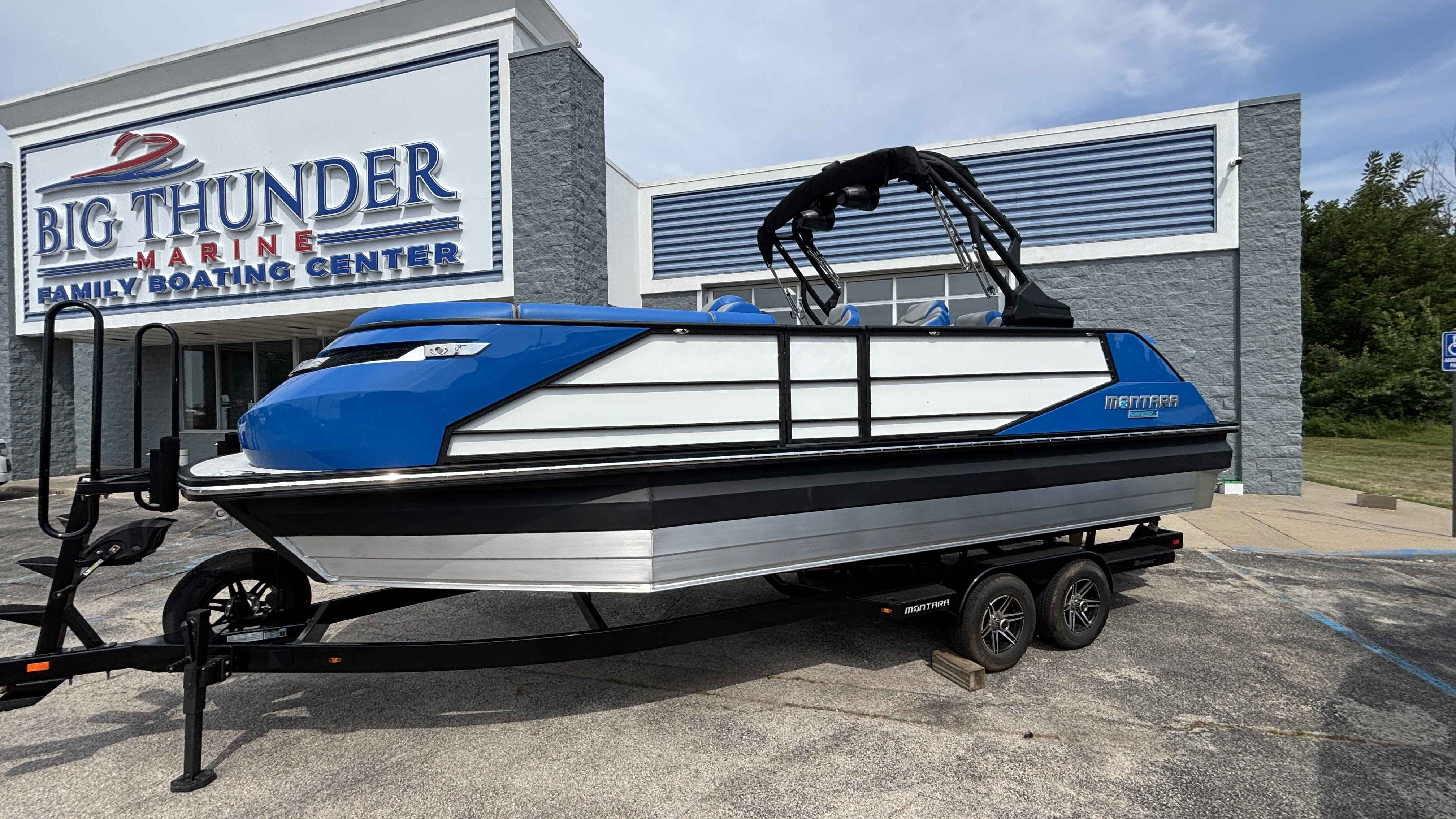 2025 Montara 25 Surf Boss0