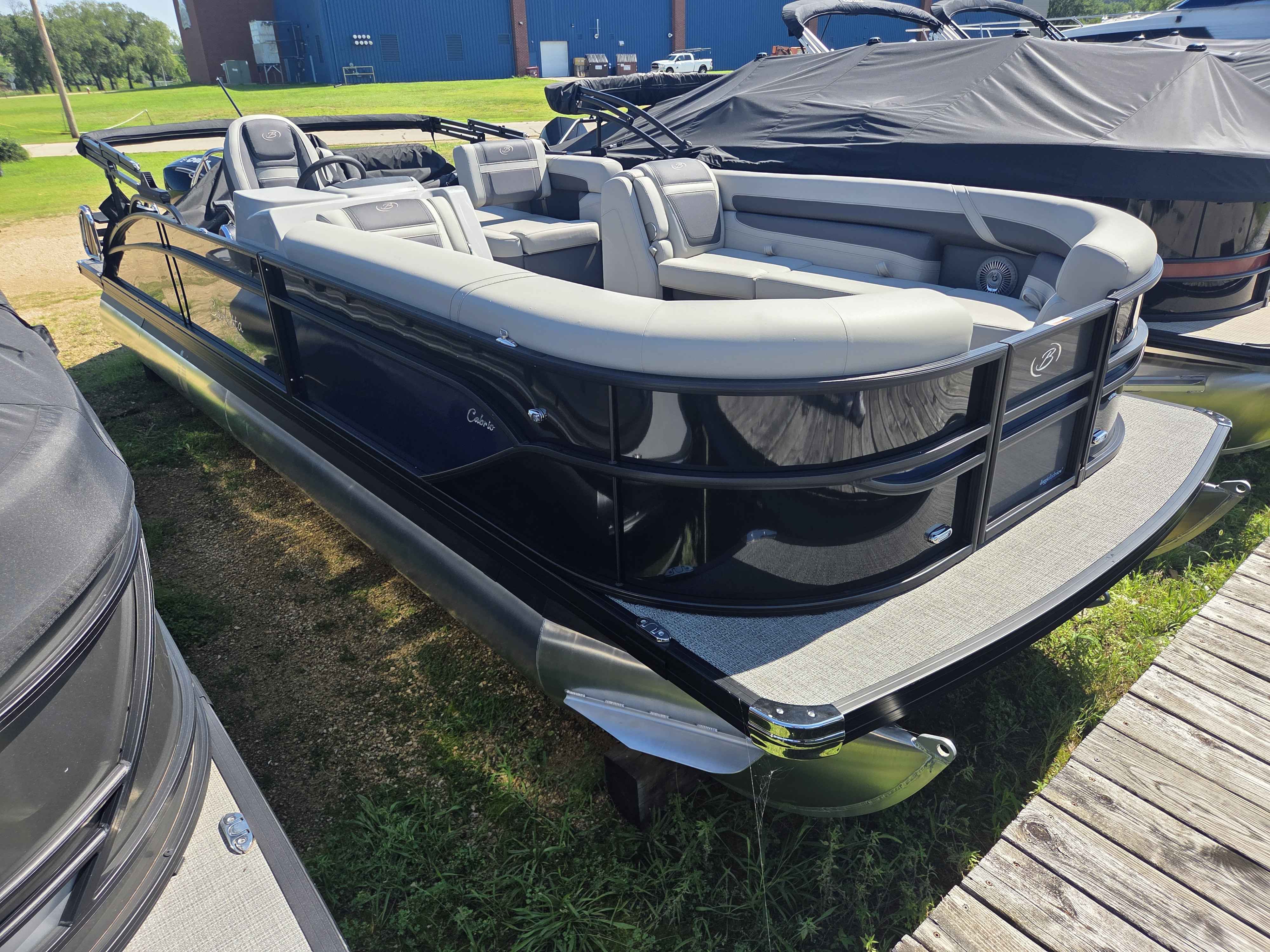 2025 Barletta  CABRIO C24U/TT