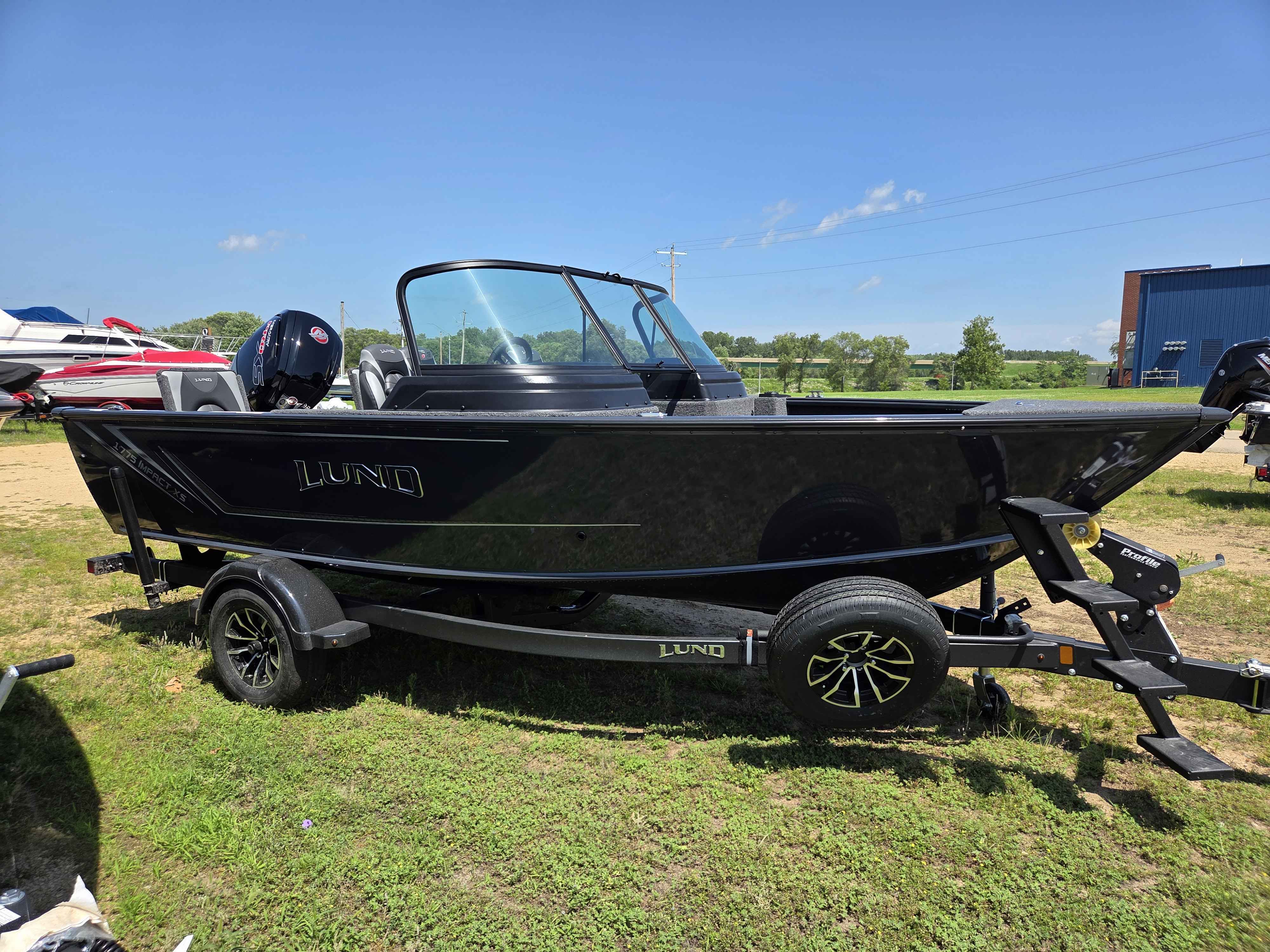2026 Lund Boat Co. 1775 IMP XS/SP