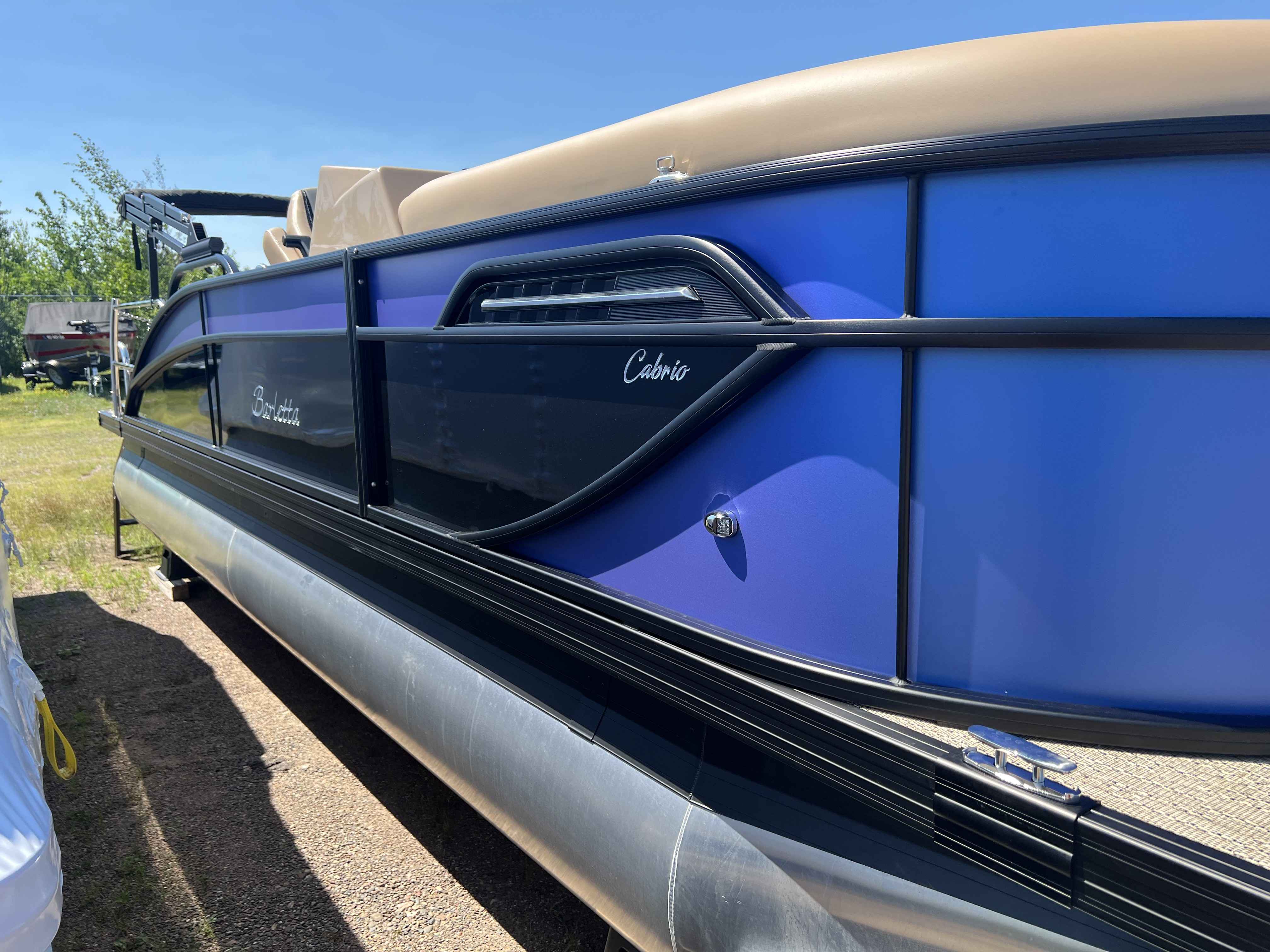 2026 Barletta  CABRIO C22UC/TT