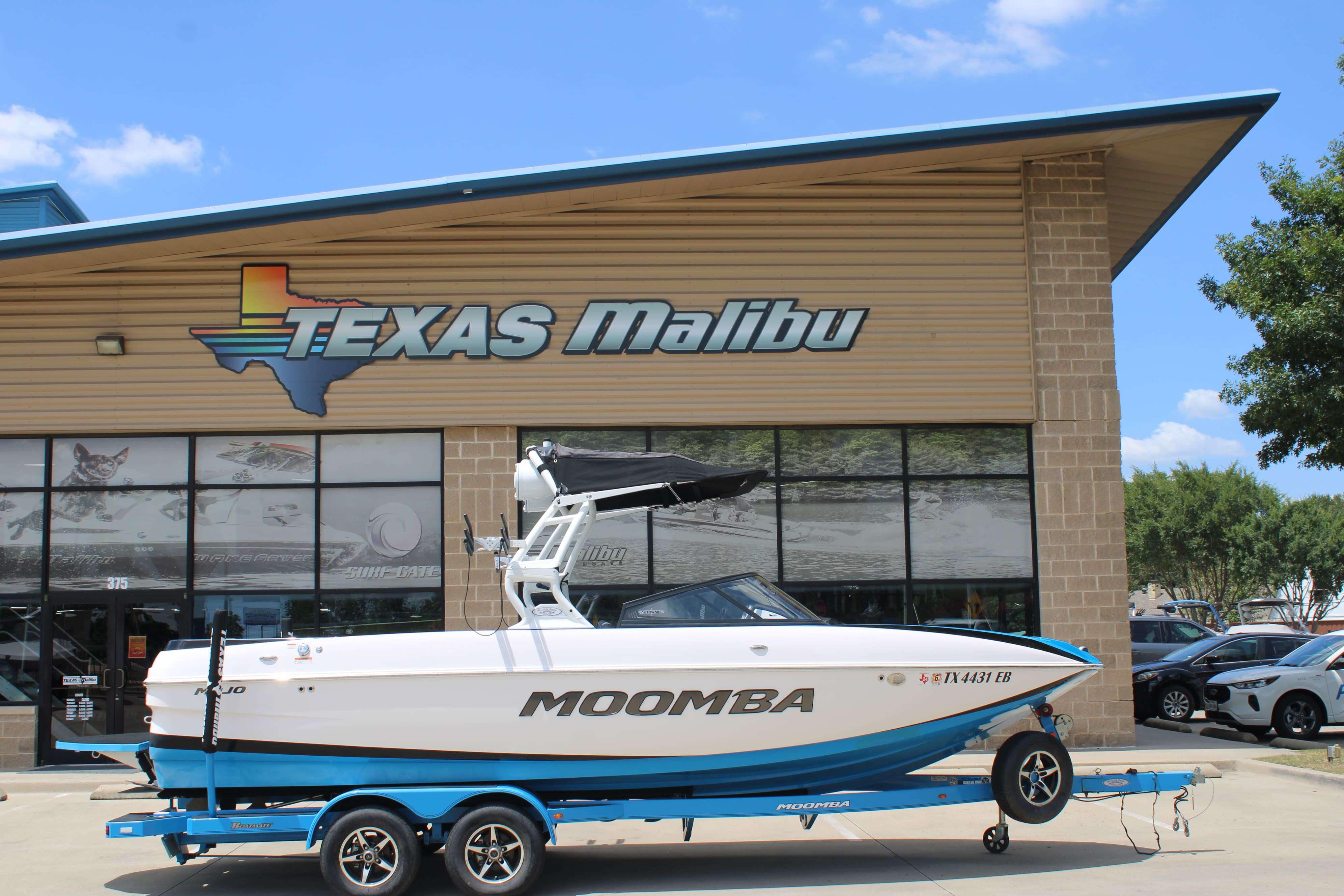 2018 Moomba Mojo