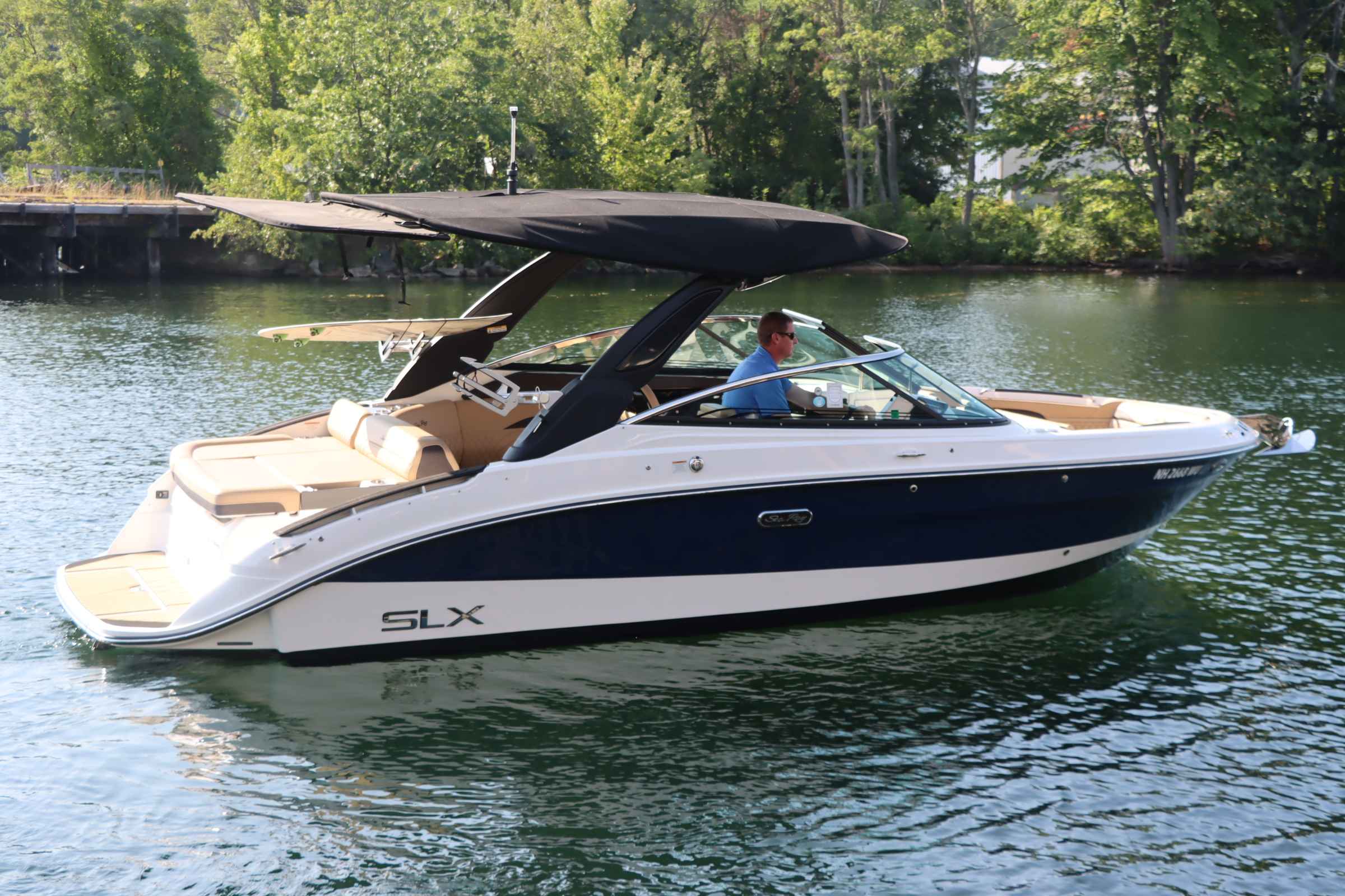 2024 SEA RAY 260SXS0