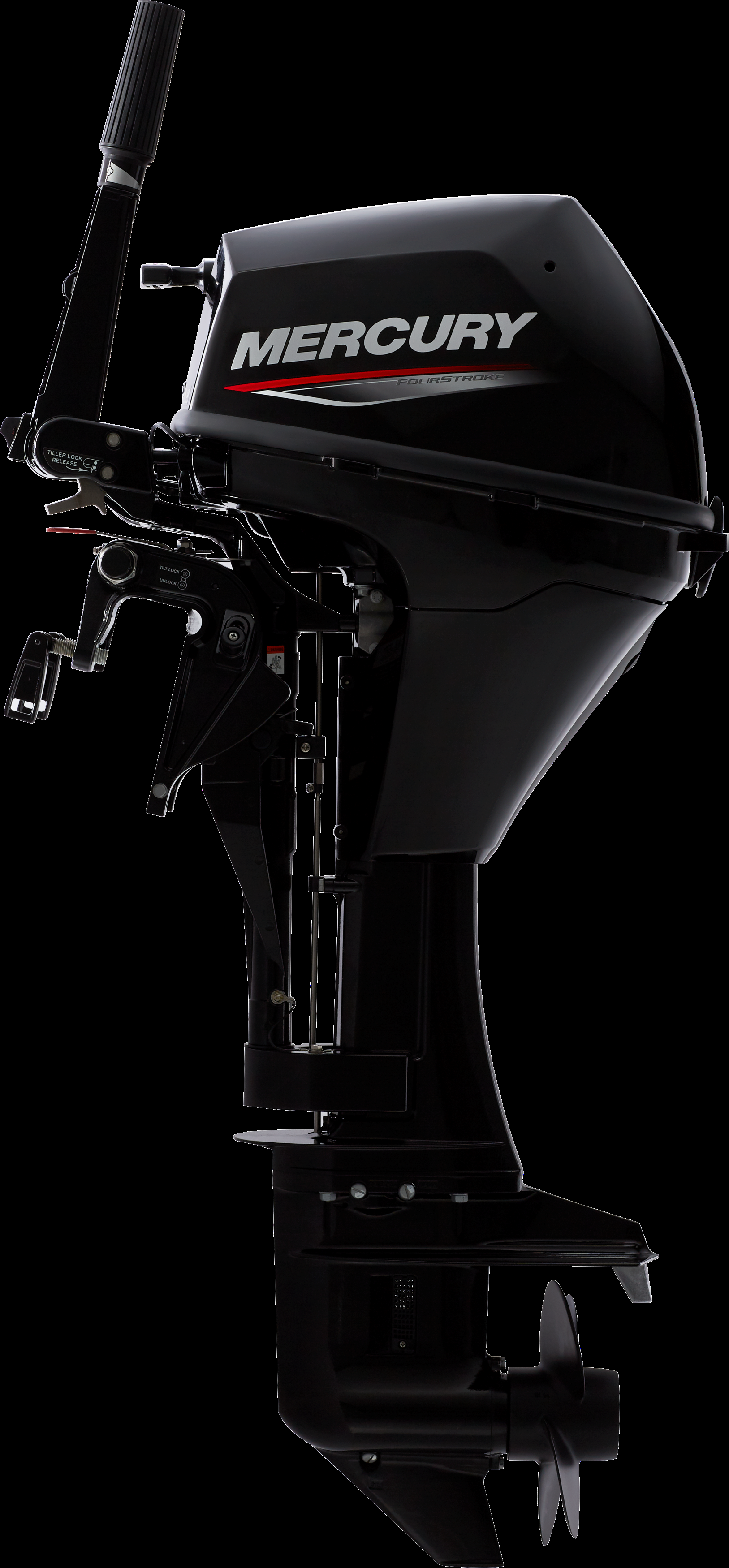 2026 Mercury Marine 9.9 ELHPT CT PK