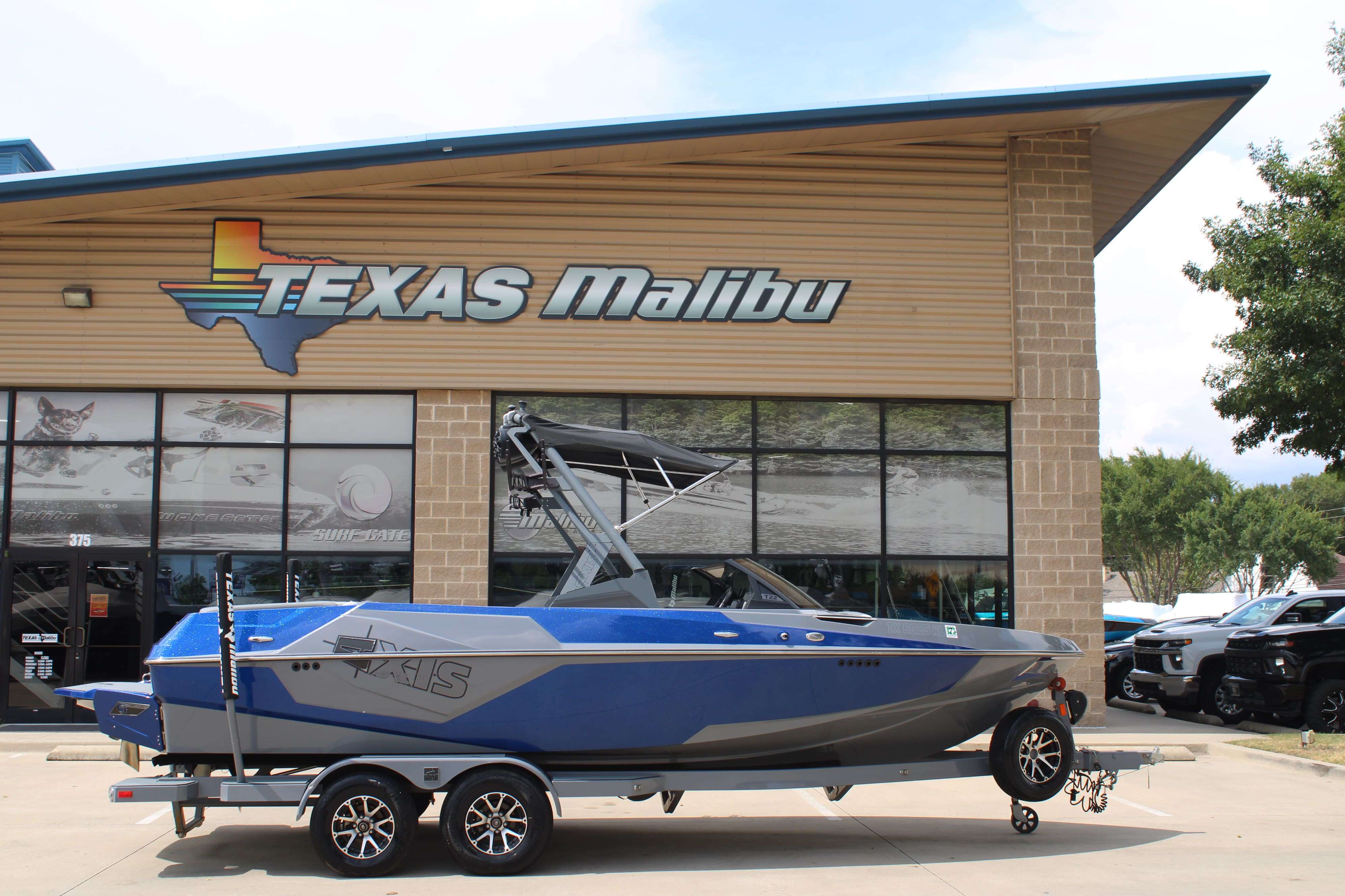 2021 Axis Wake Research Core Series T22