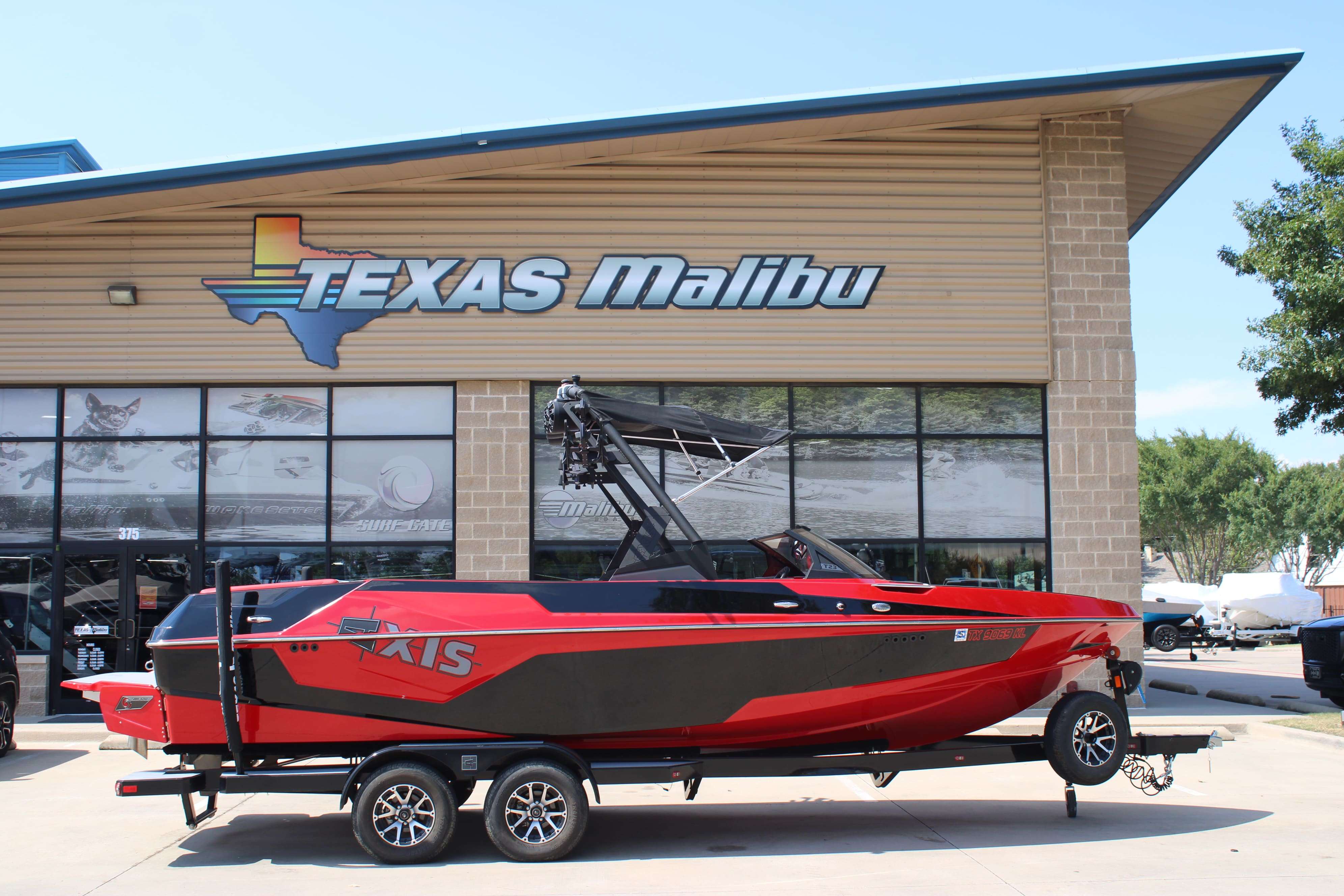 2022 Axis Wake Research Core Series T22