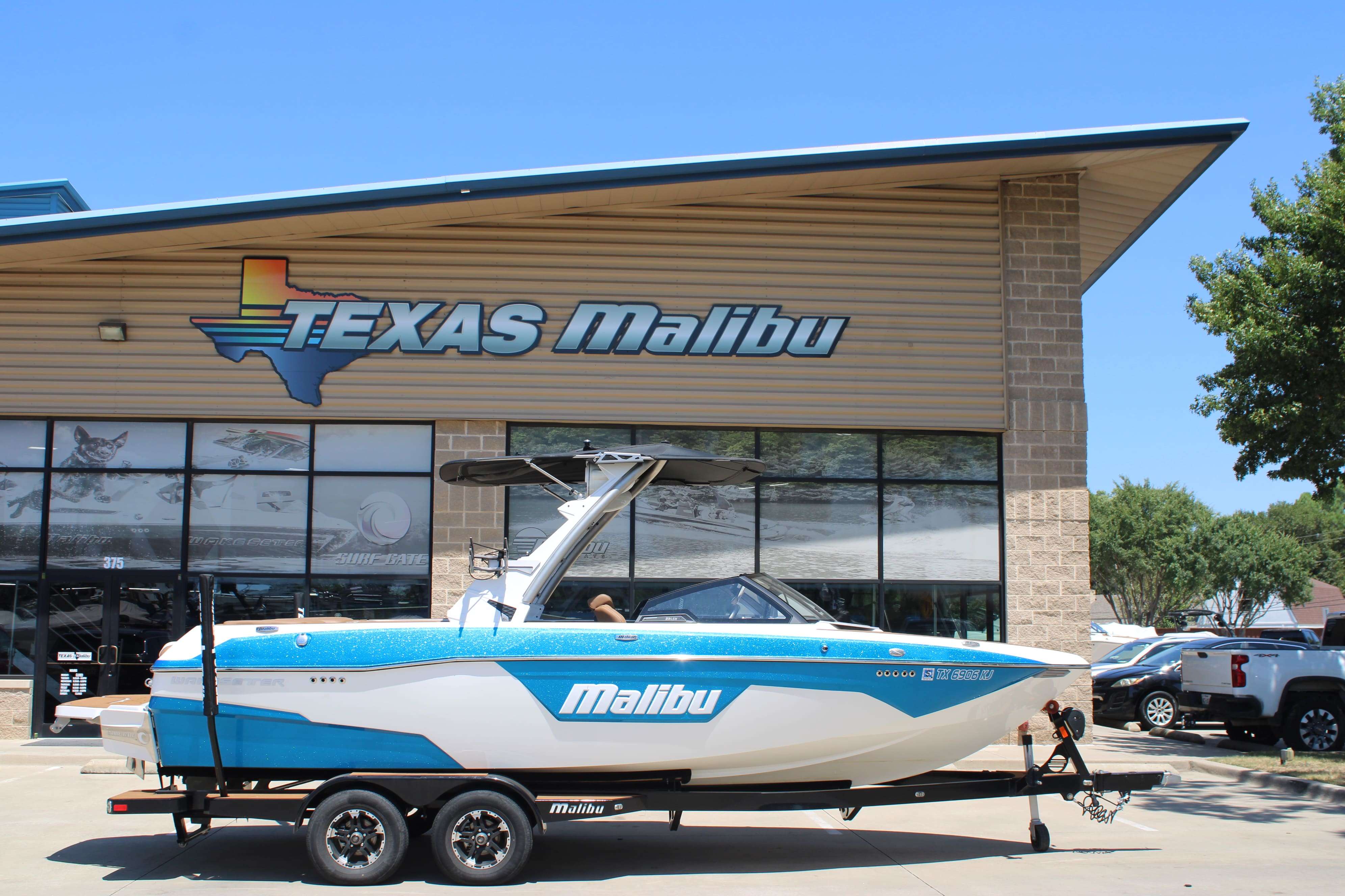 2021 Malibu Boats Wakesetter 23 LSV-1