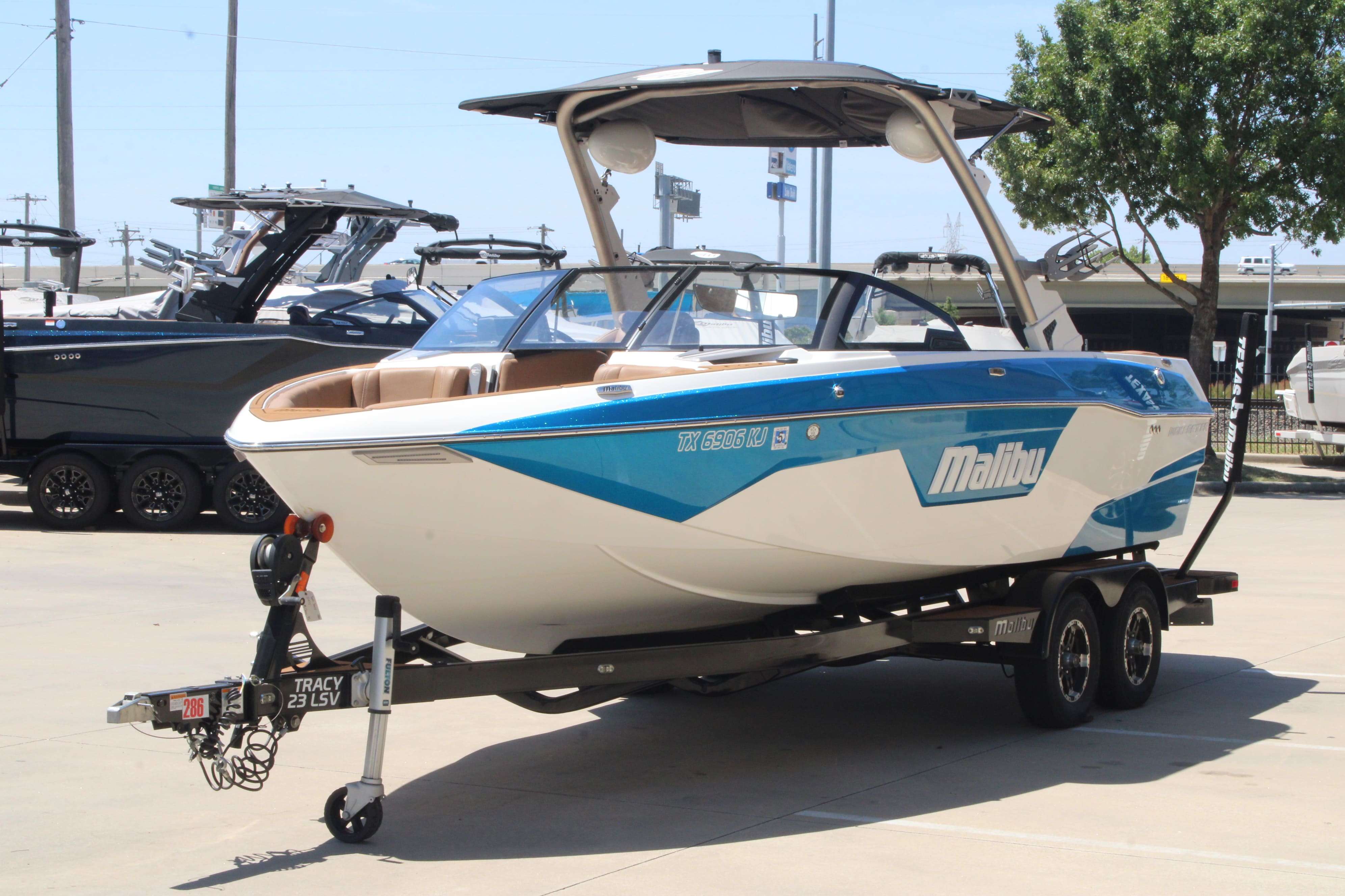 2021 Malibu Boats Wakesetter 23 LSV-4
