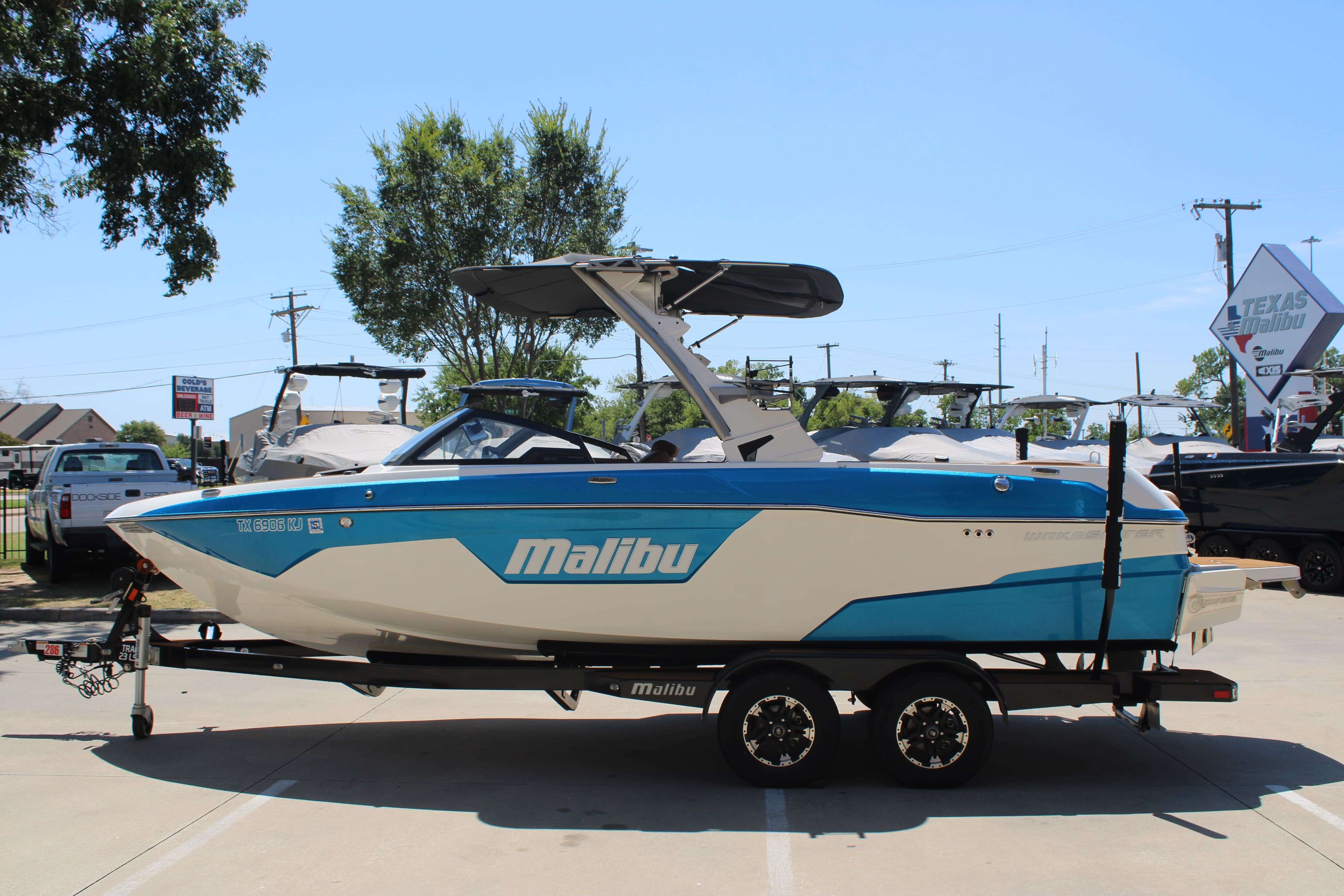 2021 Malibu Boats Wakesetter 23 LSV-5