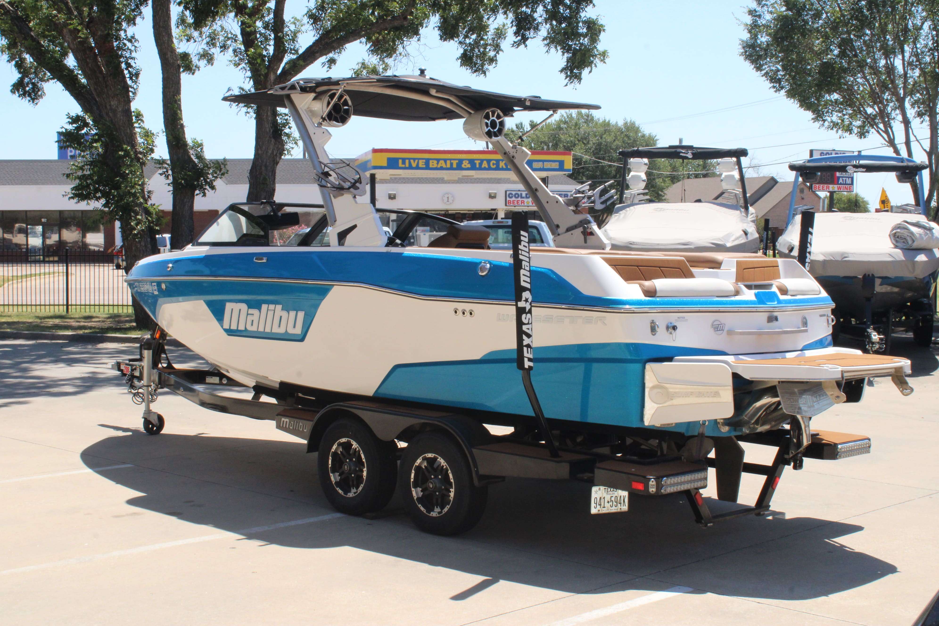 2021 Malibu Boats Wakesetter 23 LSV-6