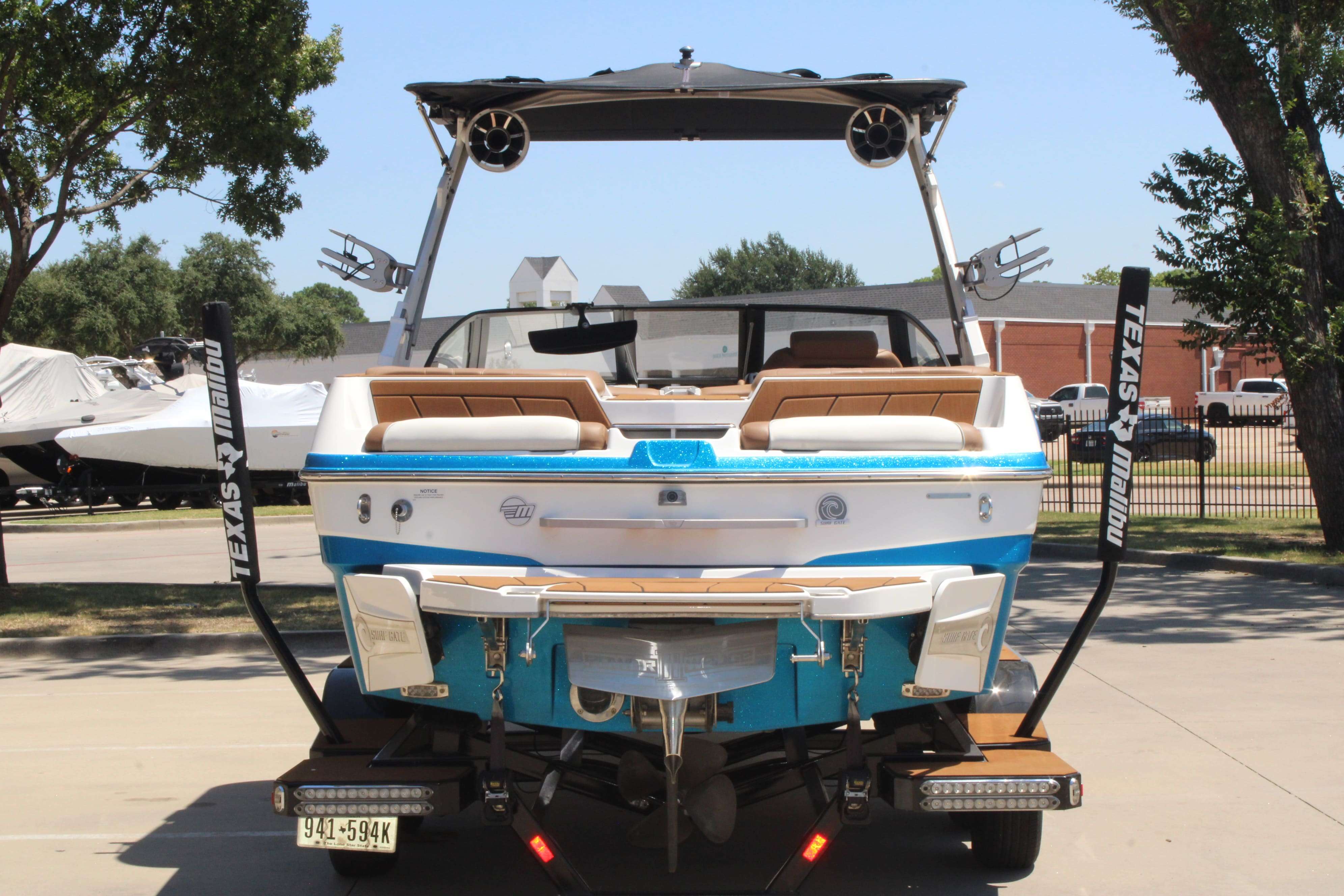 2021 Malibu Boats Wakesetter 23 LSV-7