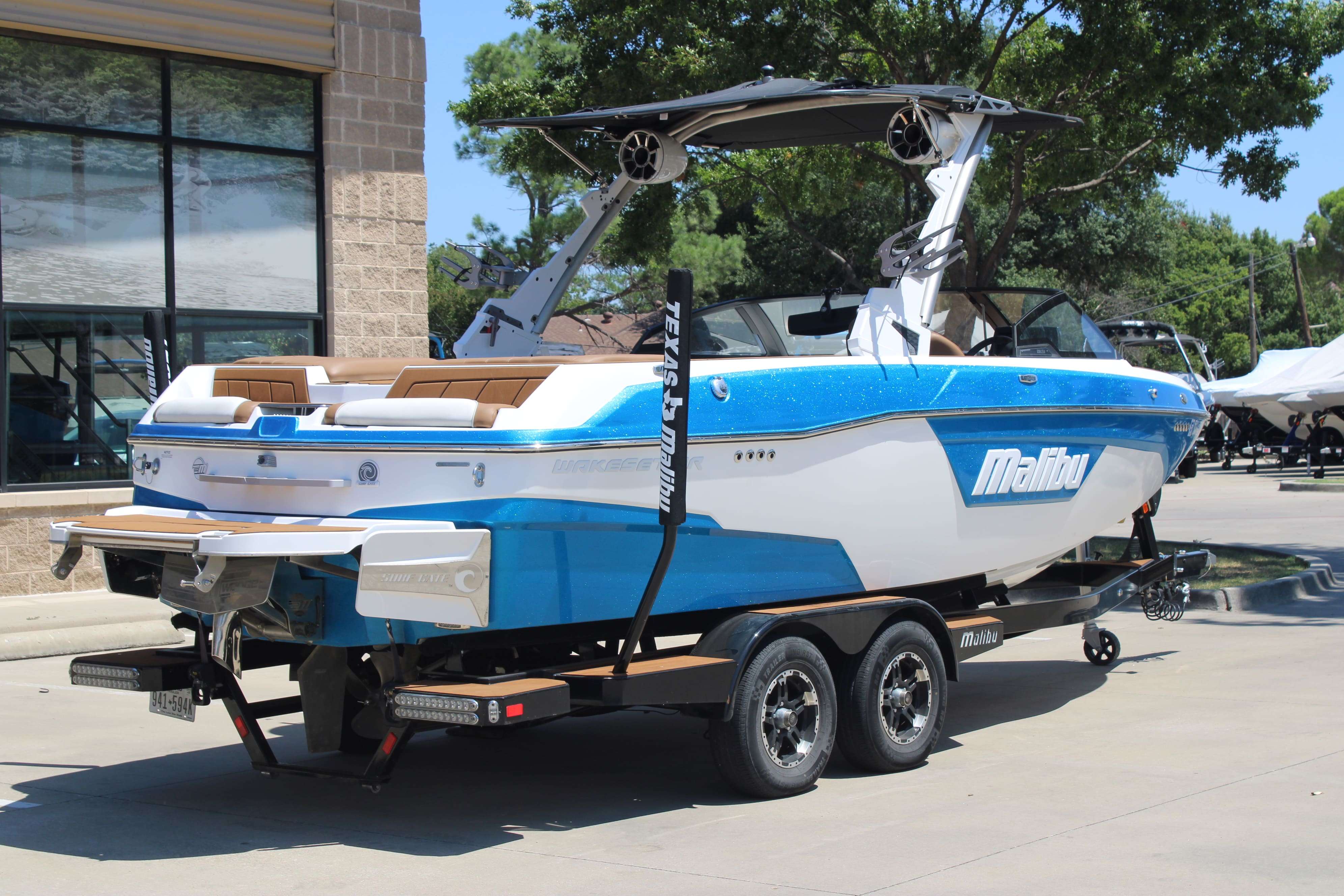 2021 Malibu Boats Wakesetter 23 LSV-9