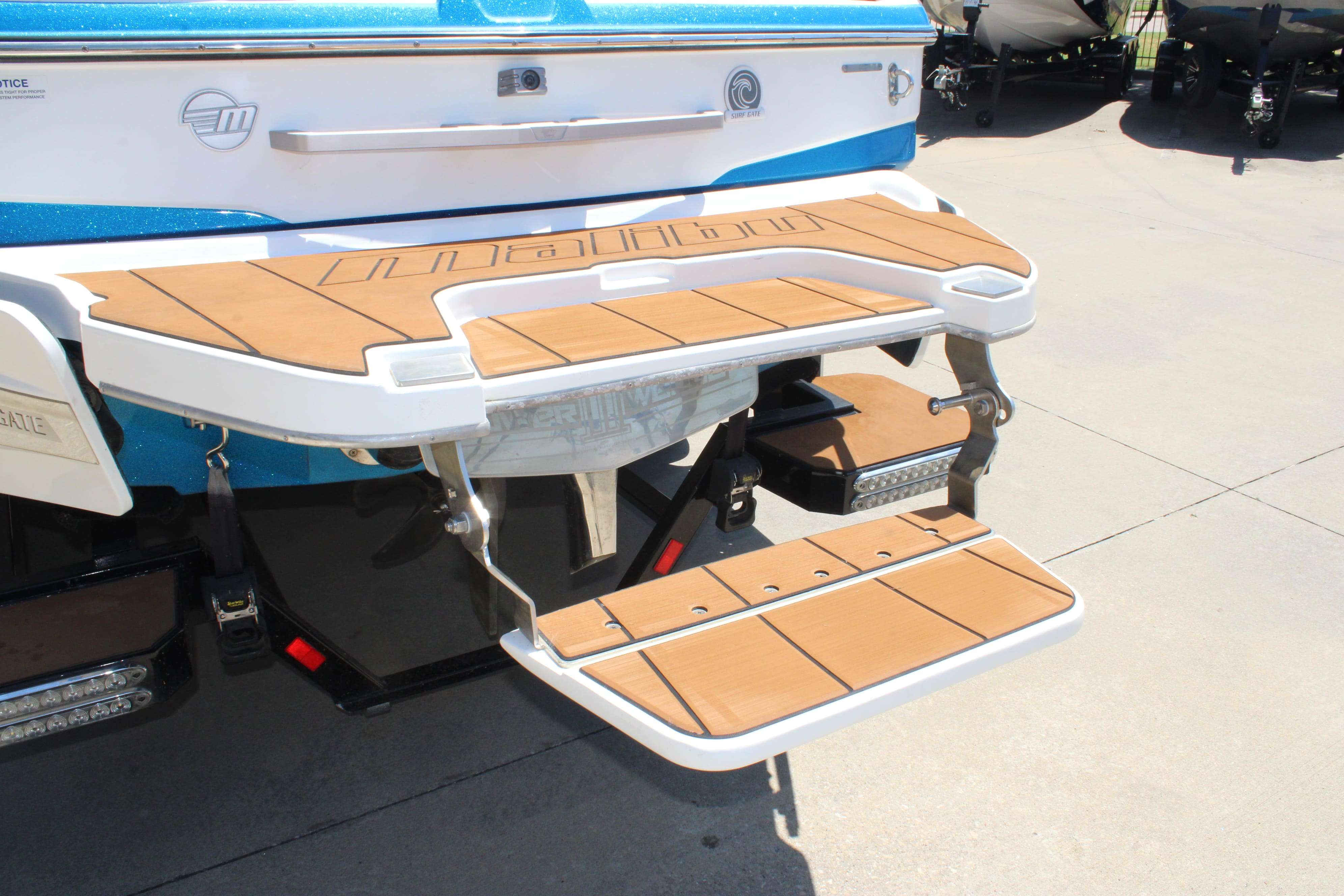 2021 Malibu Boats Wakesetter 23 LSV-10