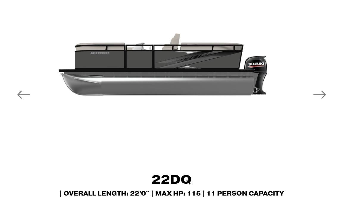 2026 Dockside 22DQ-5