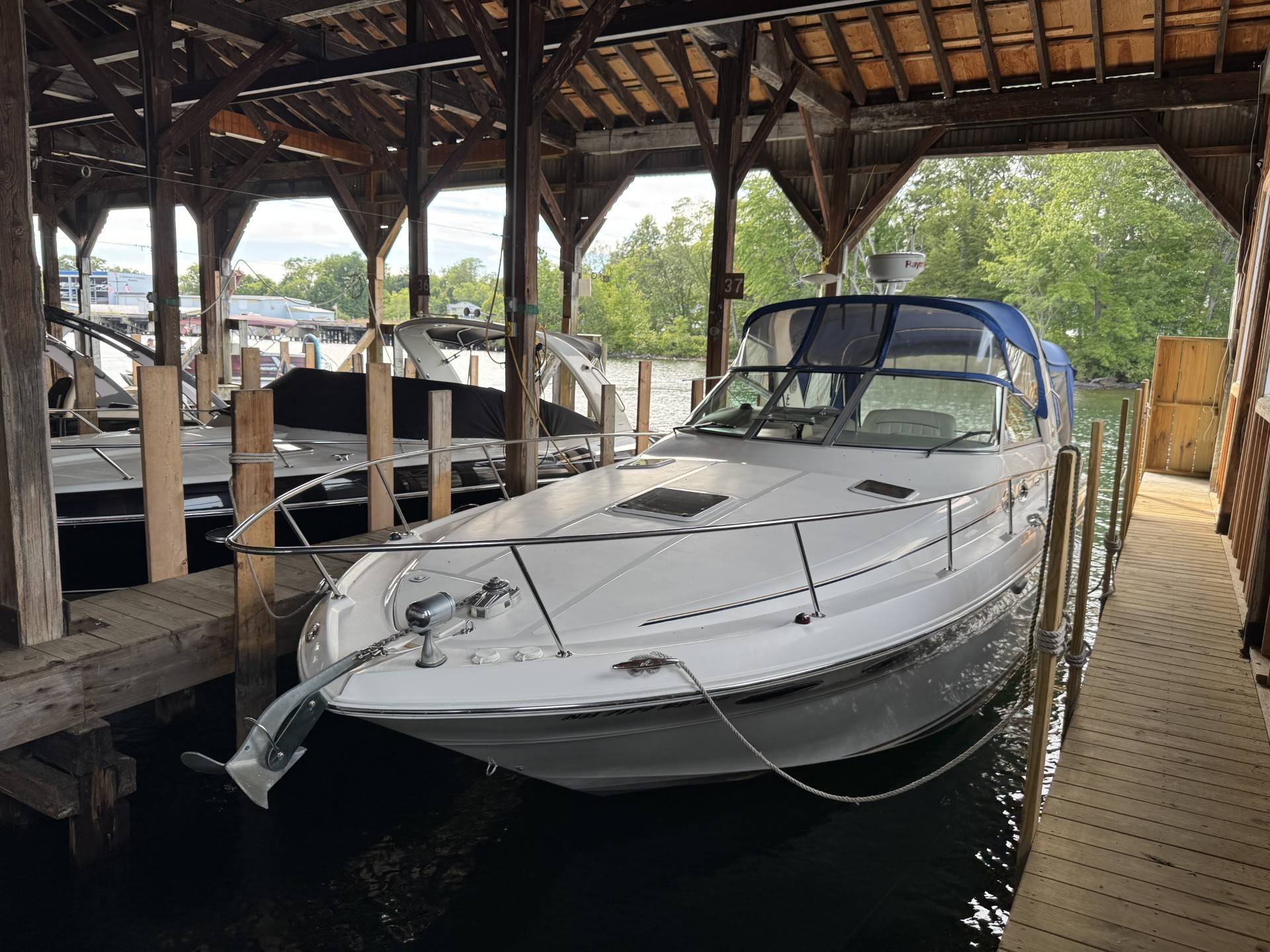 2002 SEA RAY 310DA0
