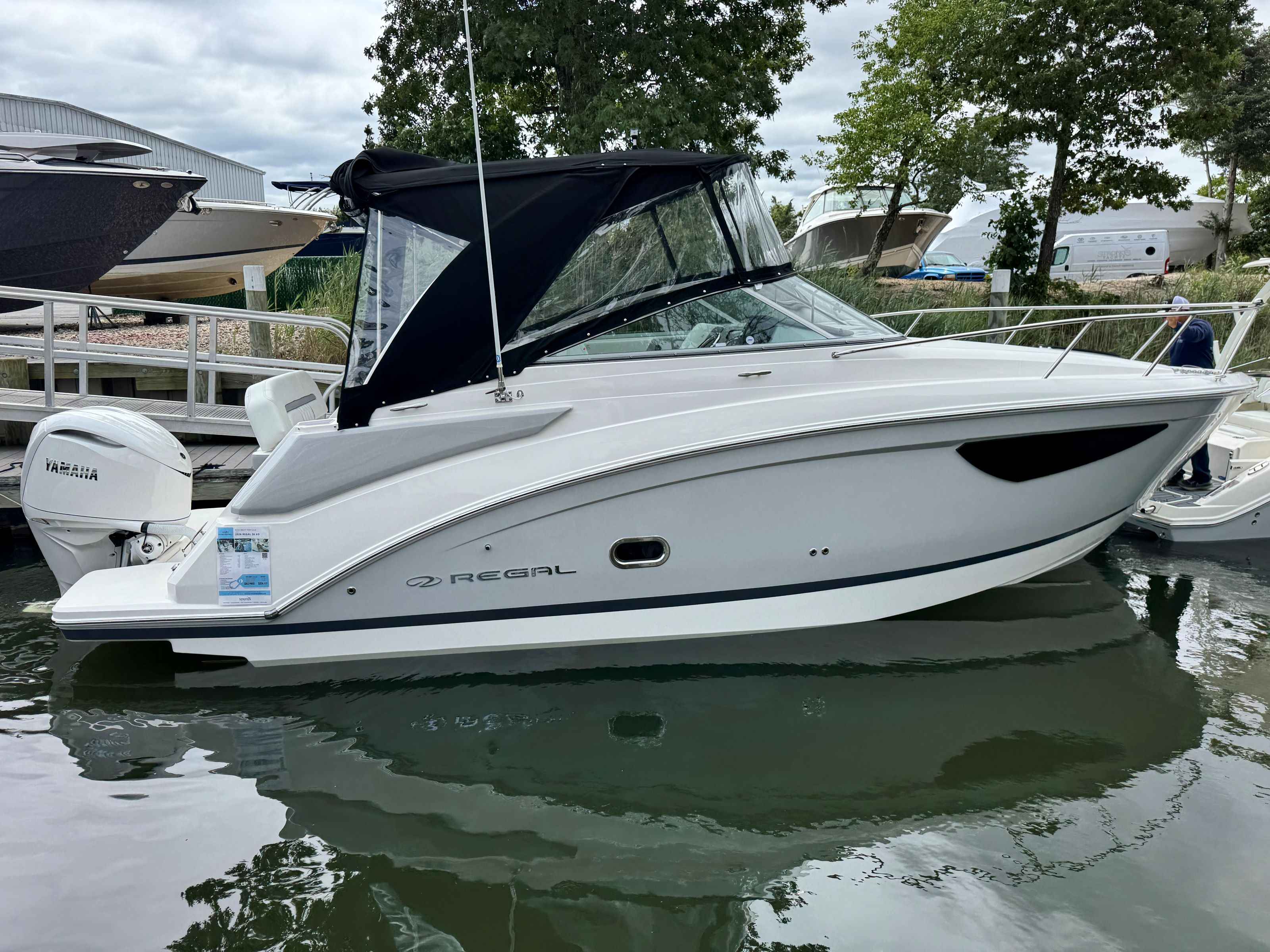 2026 Regal 26 XO