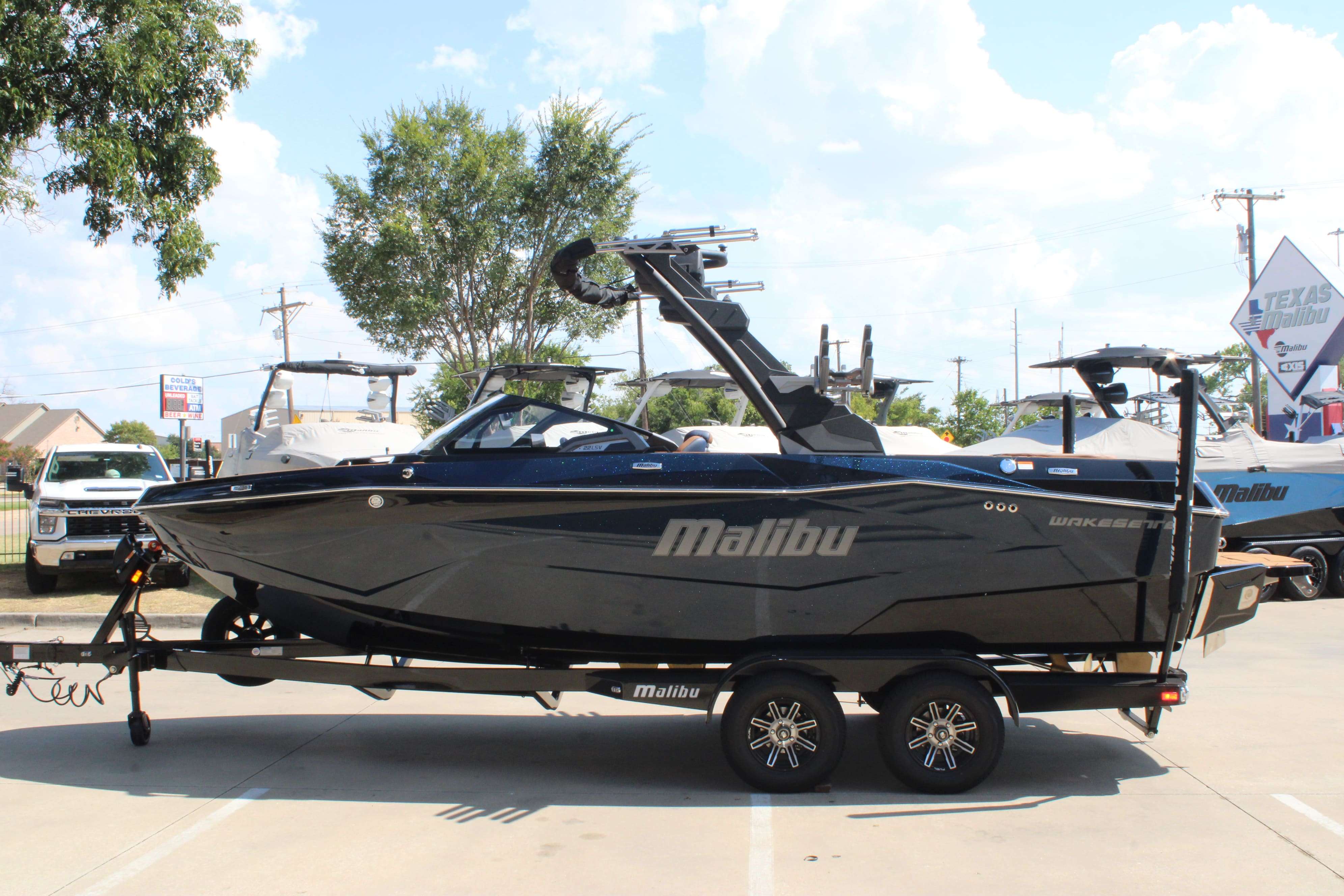 2026 Malibu Boats Wakesetter 22 LSV-5