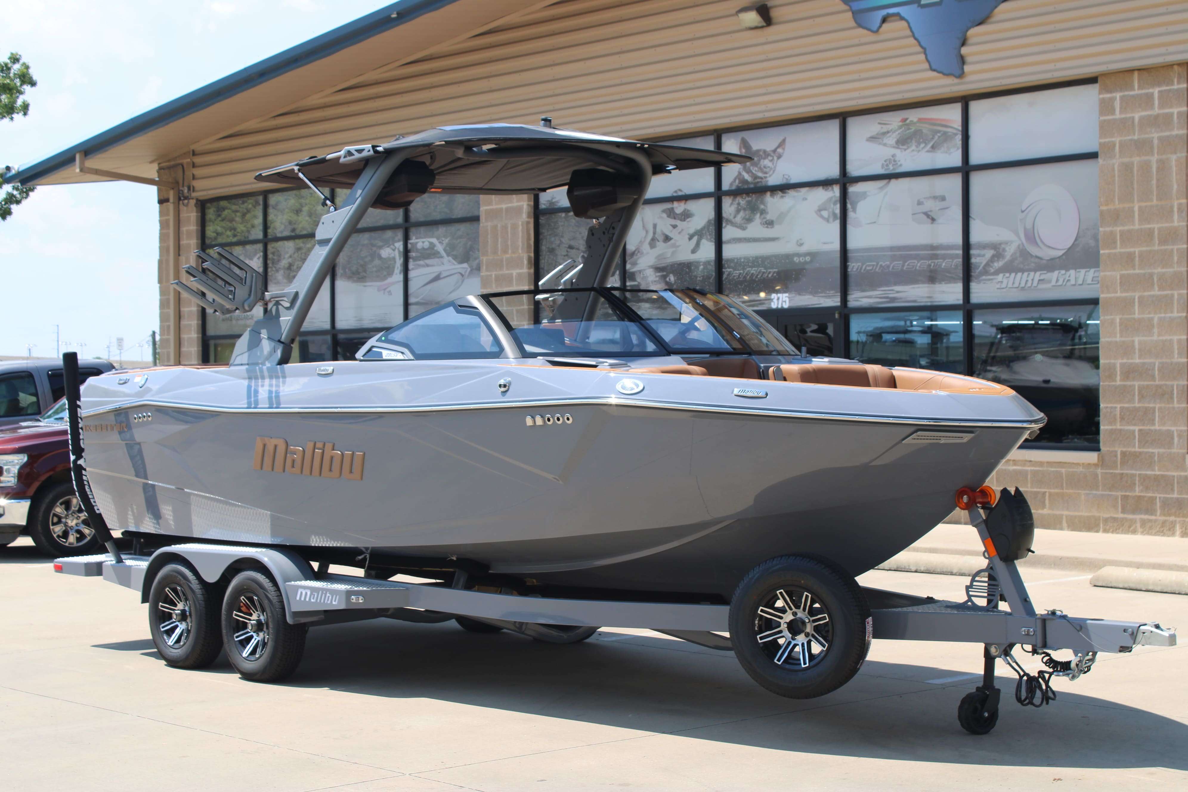 2026 Malibu Boats Wakesetter 23 LSV-2