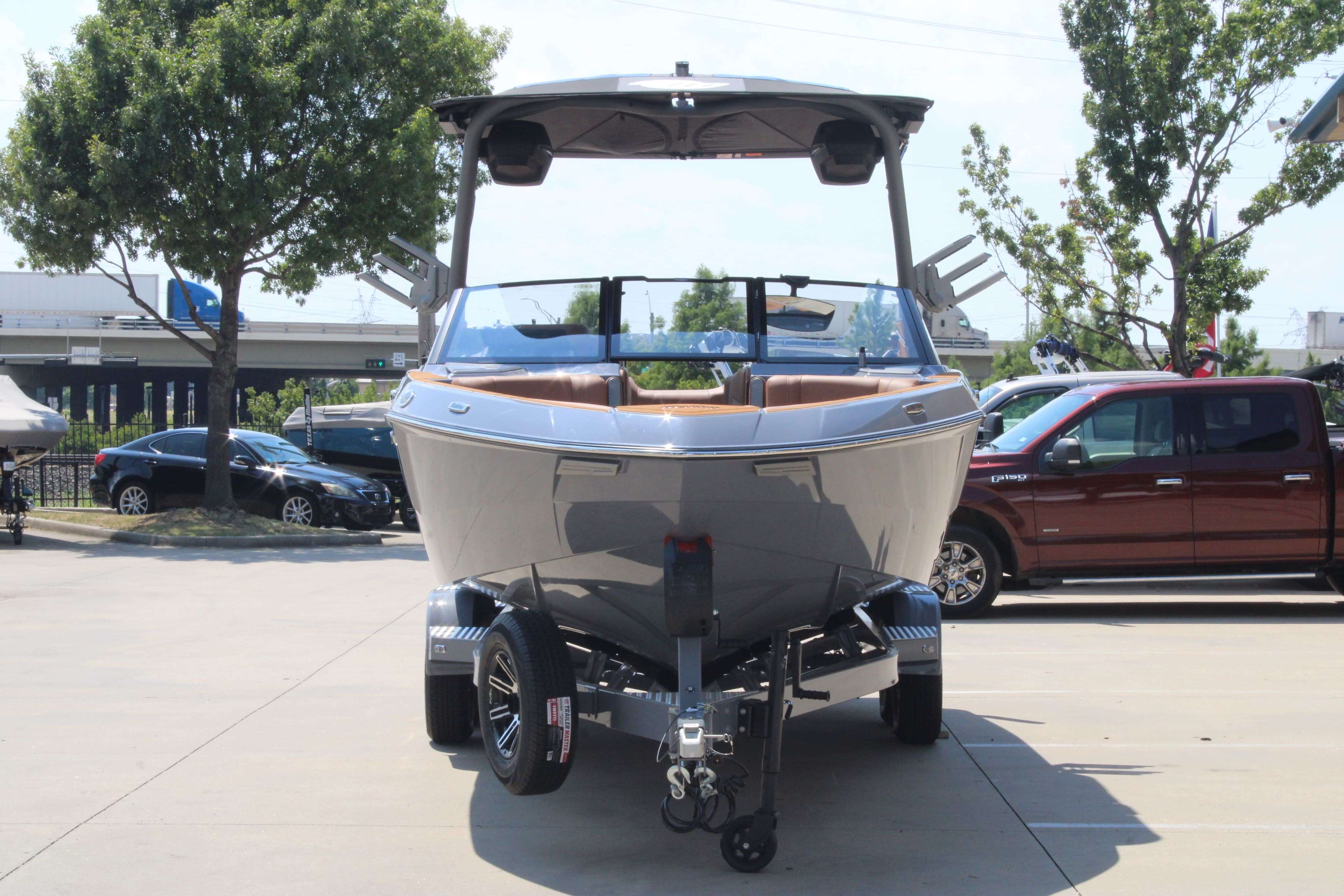 2026 Malibu Boats Wakesetter 23 LSV-4