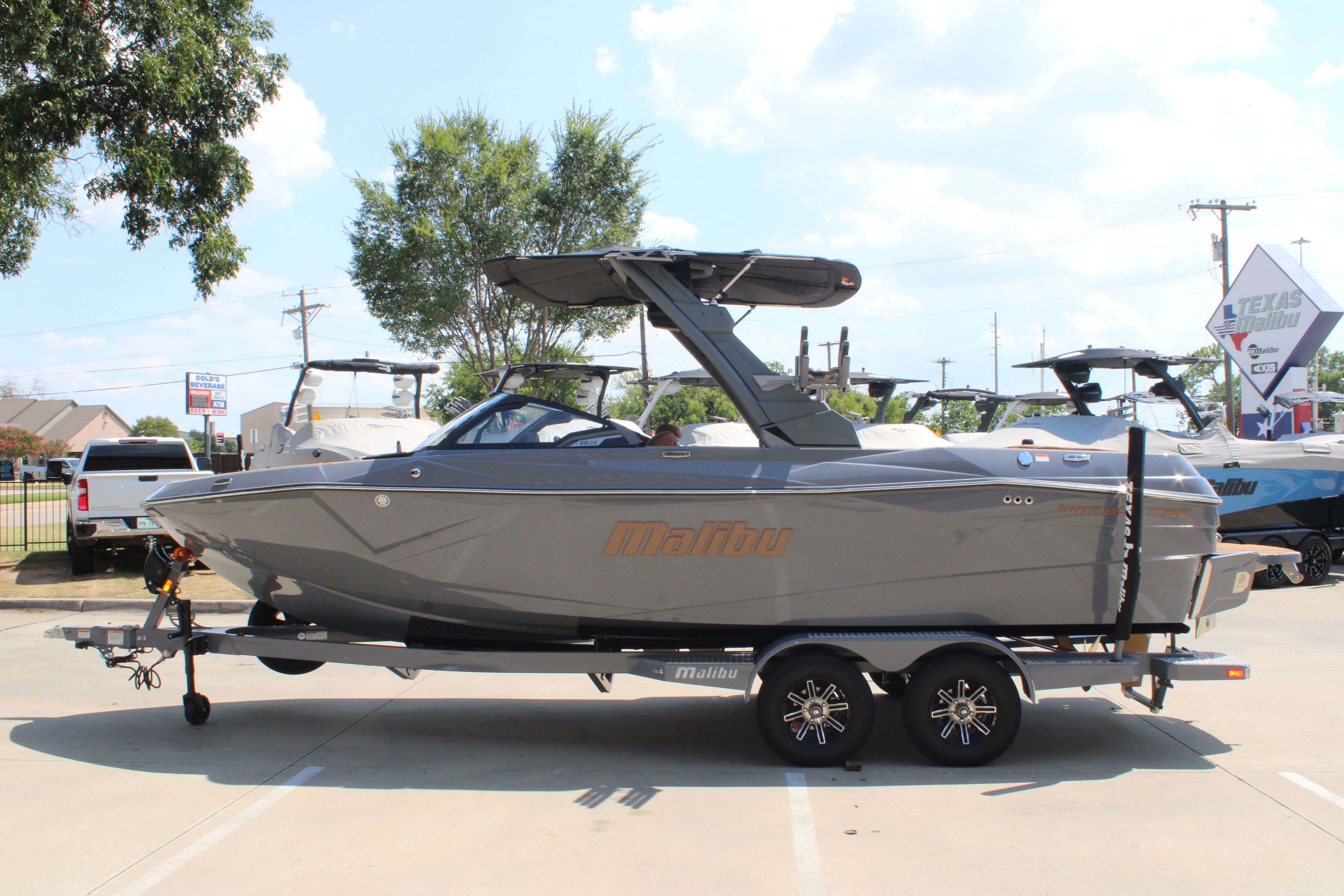 2026 Malibu Boats Wakesetter 23 LSV-6