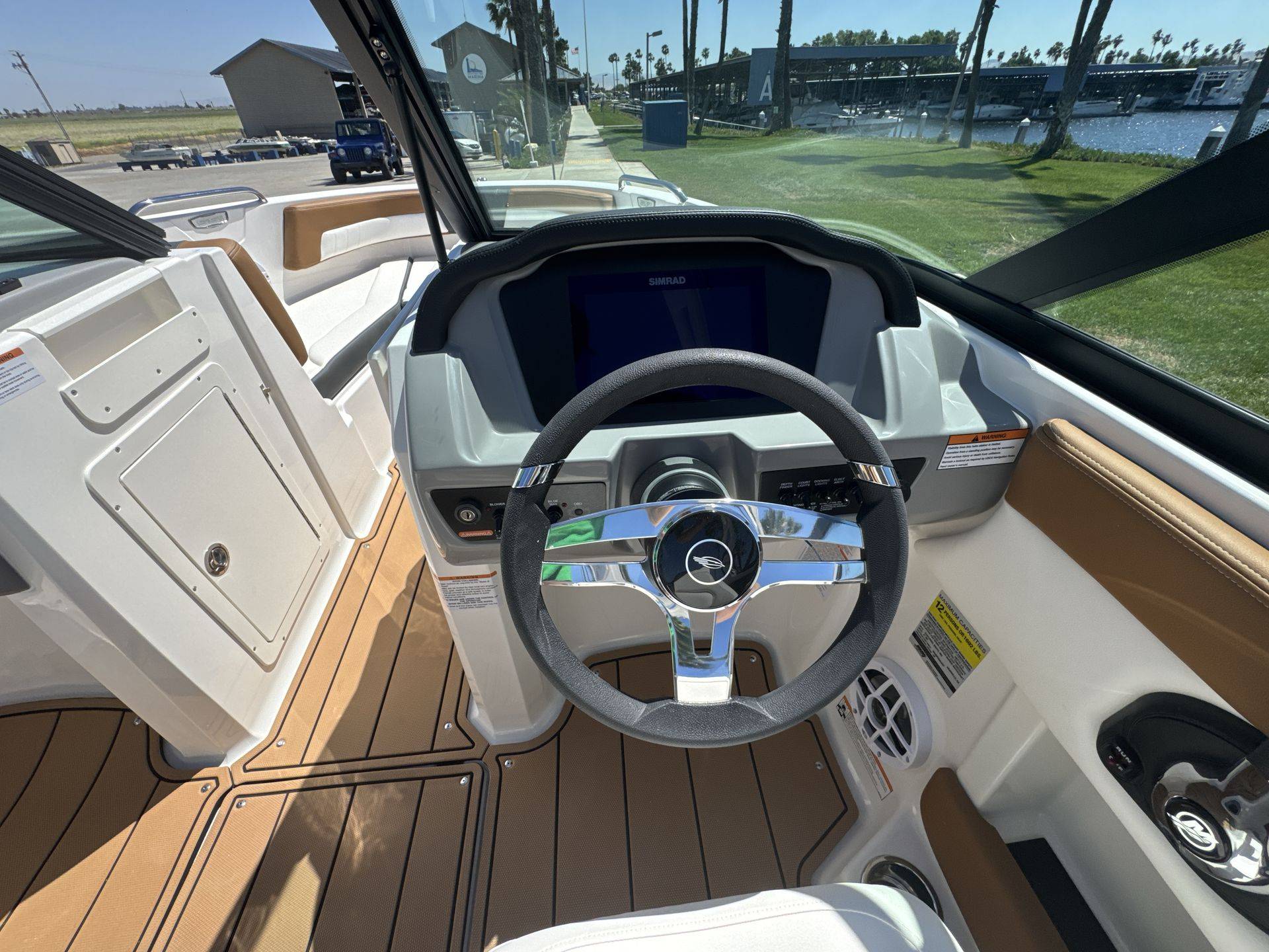 2025 Chaparral 21 SSi-3