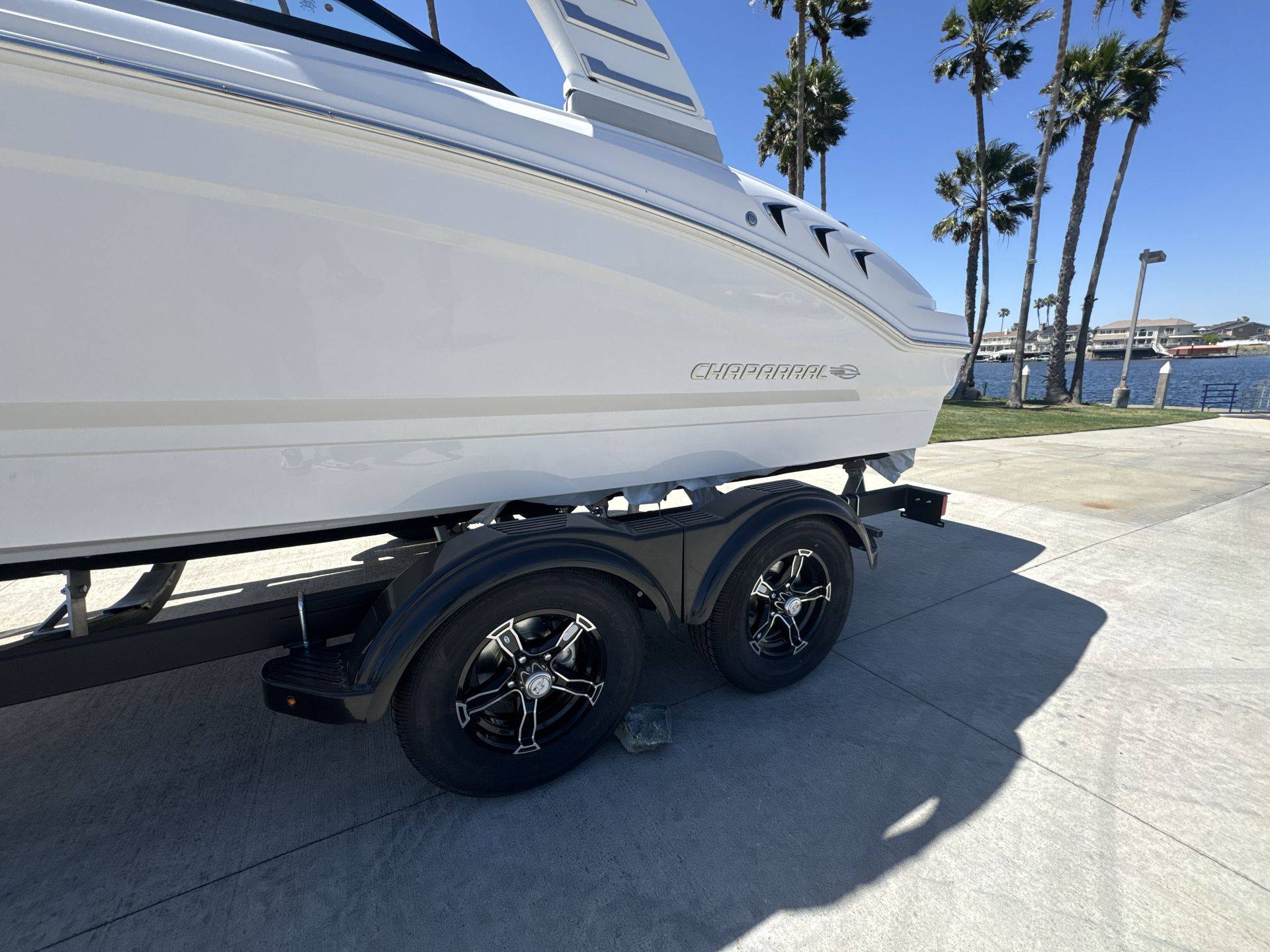 2025 Chaparral 21 SSi-5