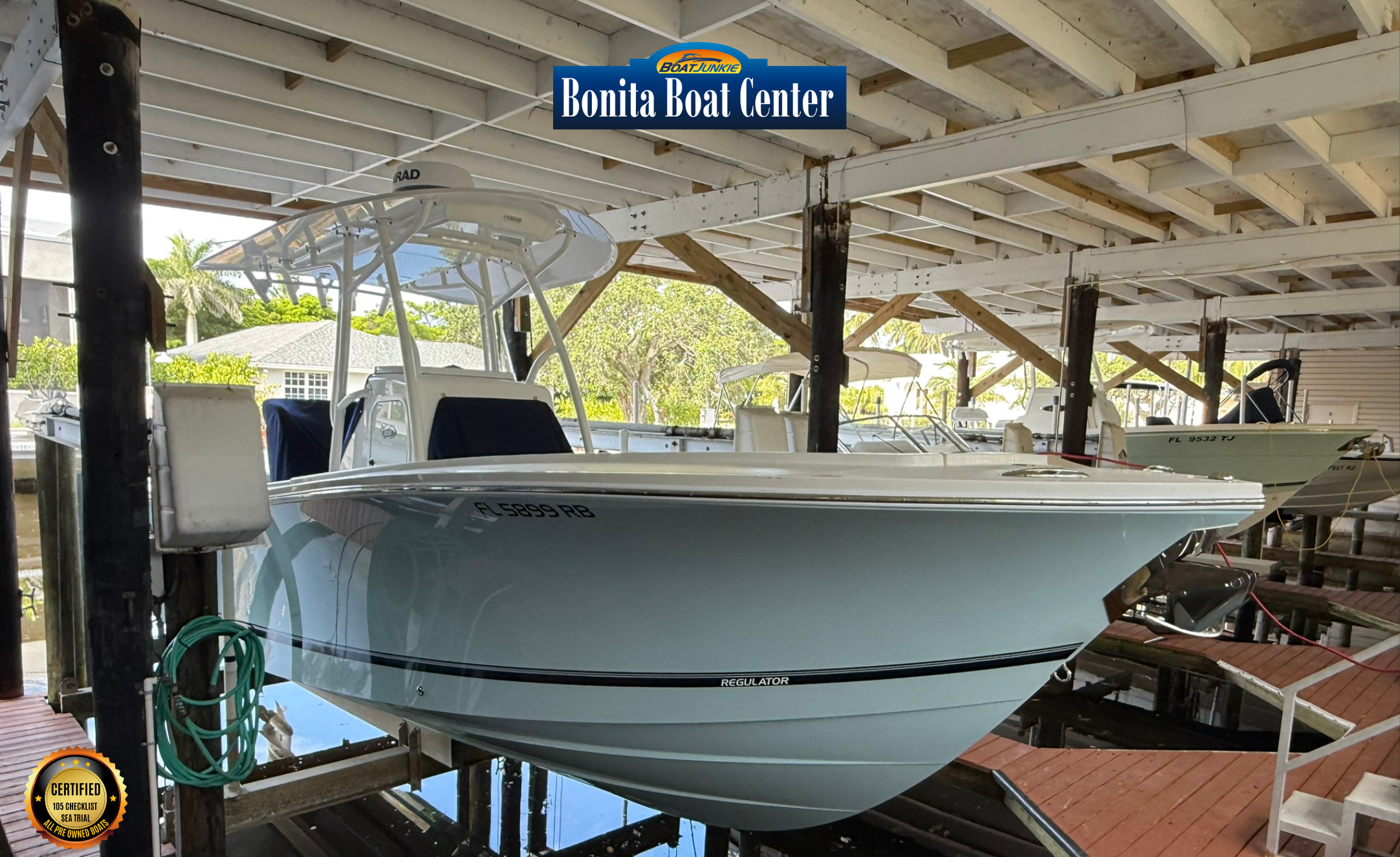 2015 Regulator 25