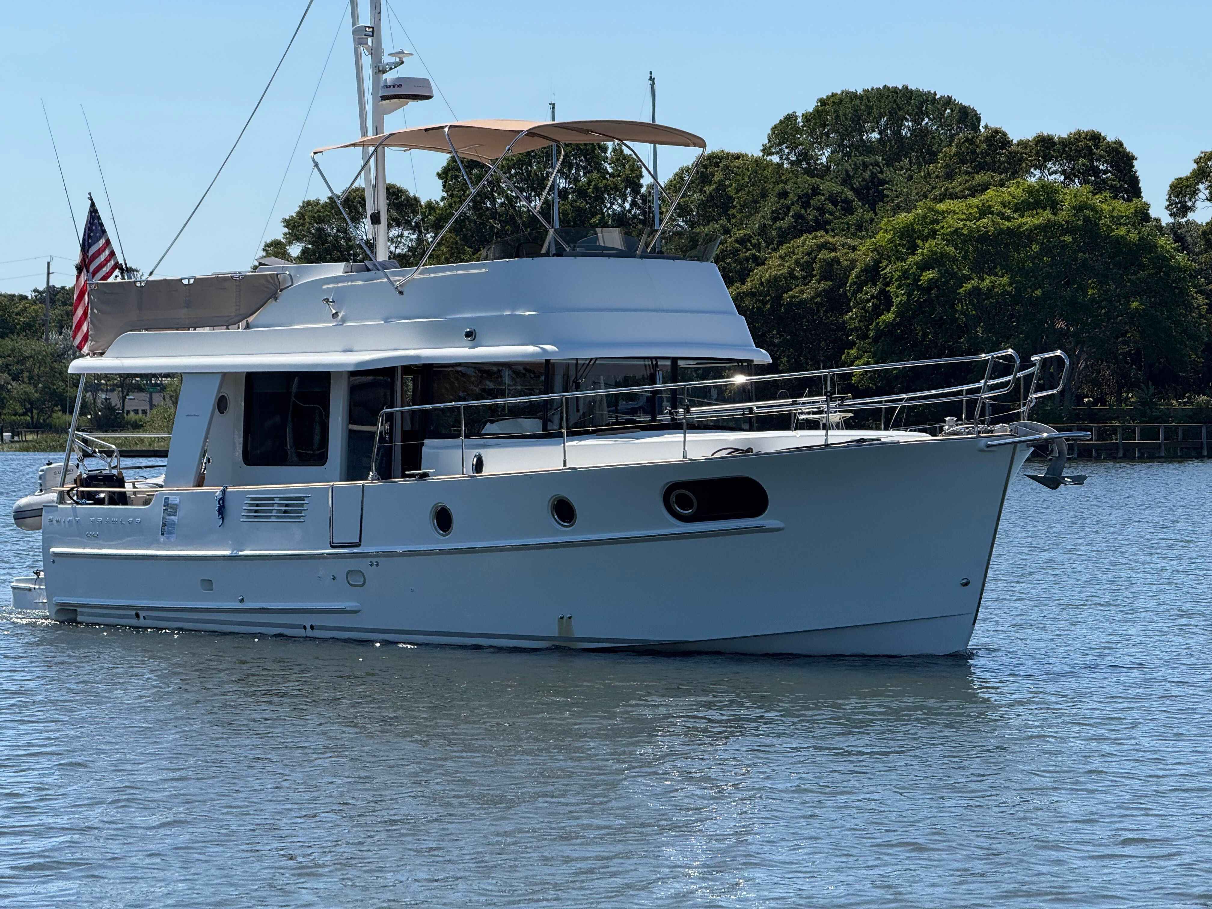 2018 Beneteau SWIFT TRAWLER 440