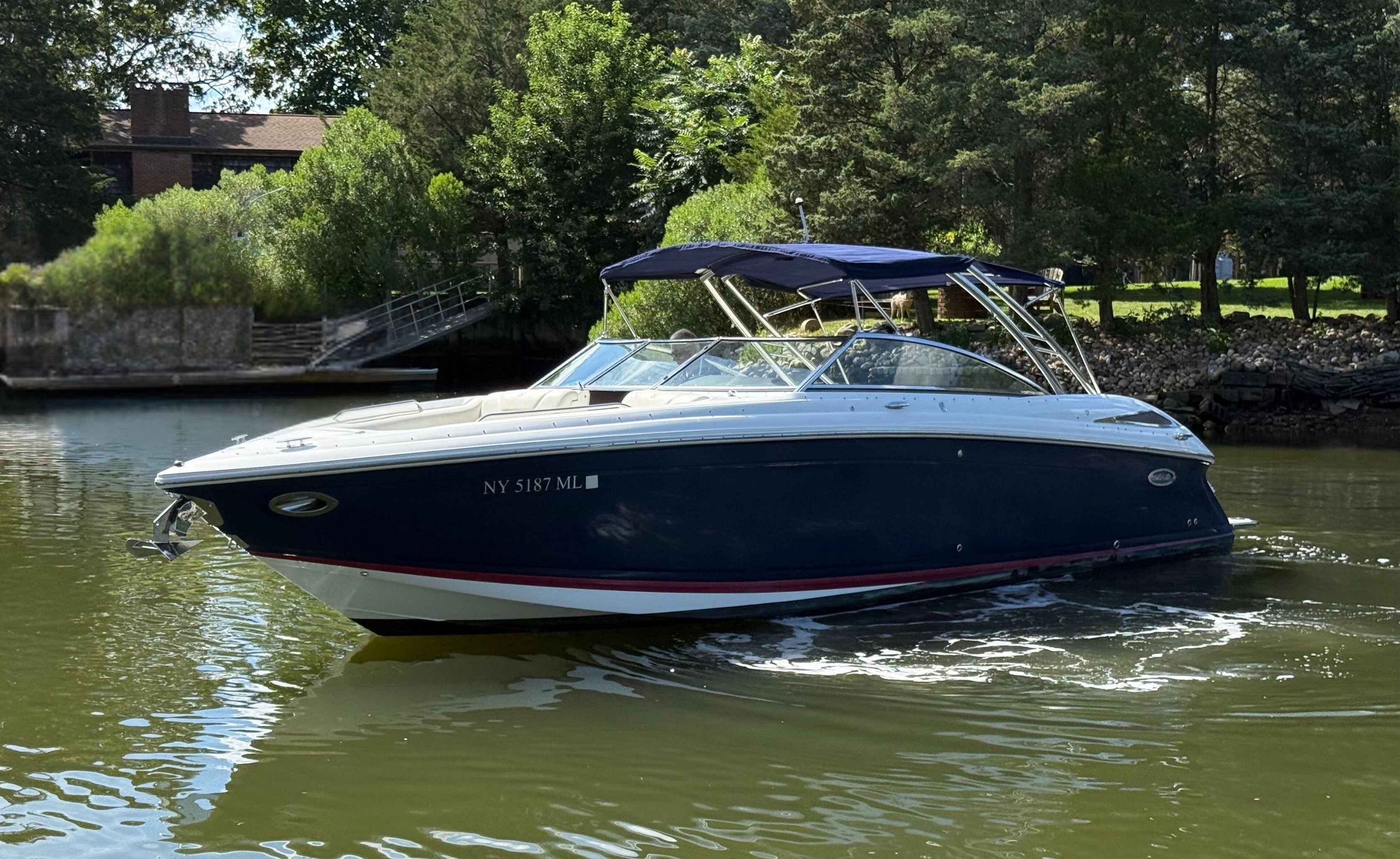 2013 Cobalt 3020