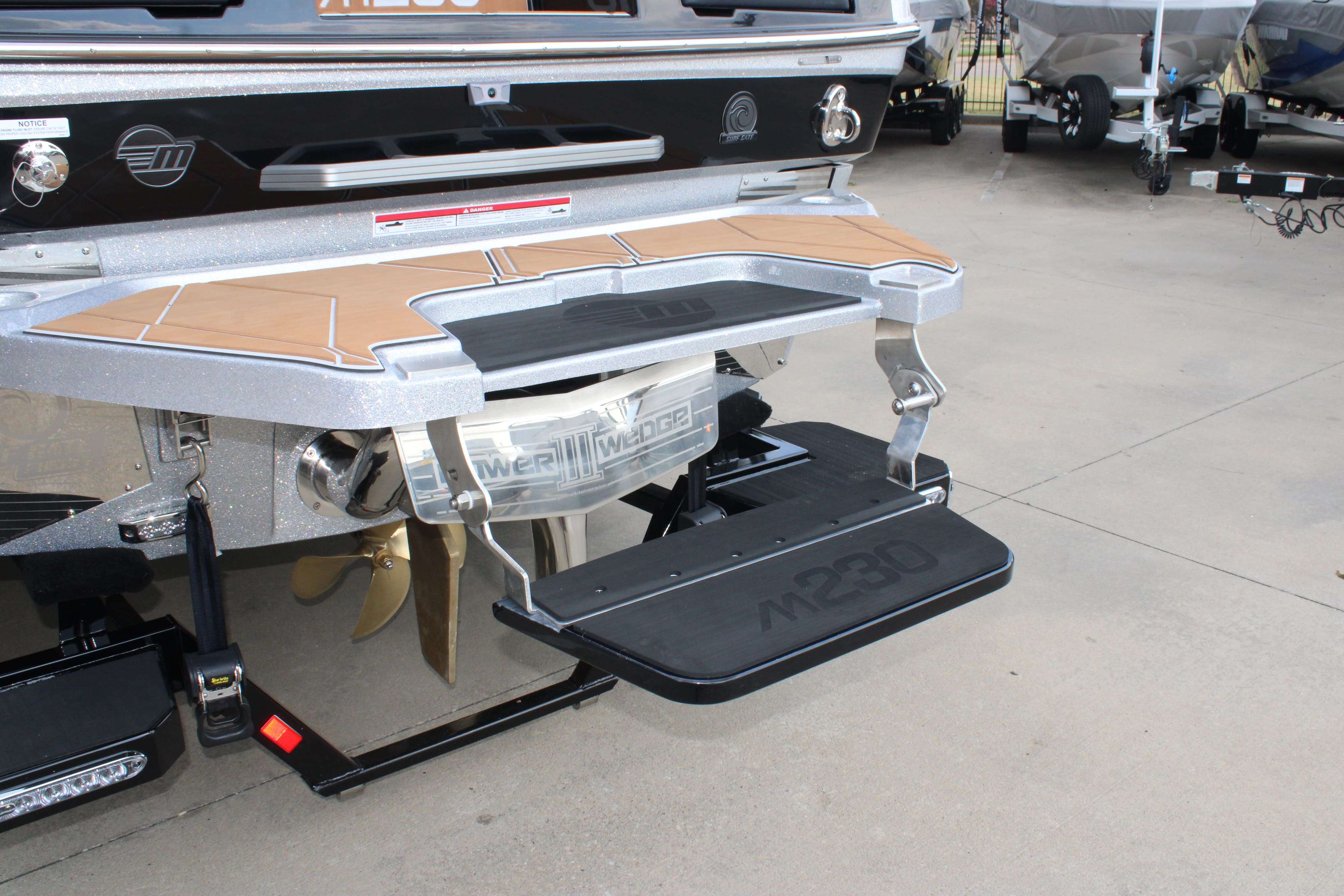 2025 Malibu Boats M230-9