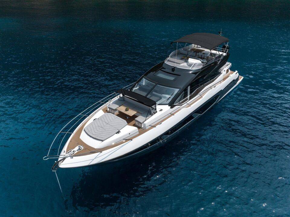2026 Sunseeker 75 Sport Yacht 