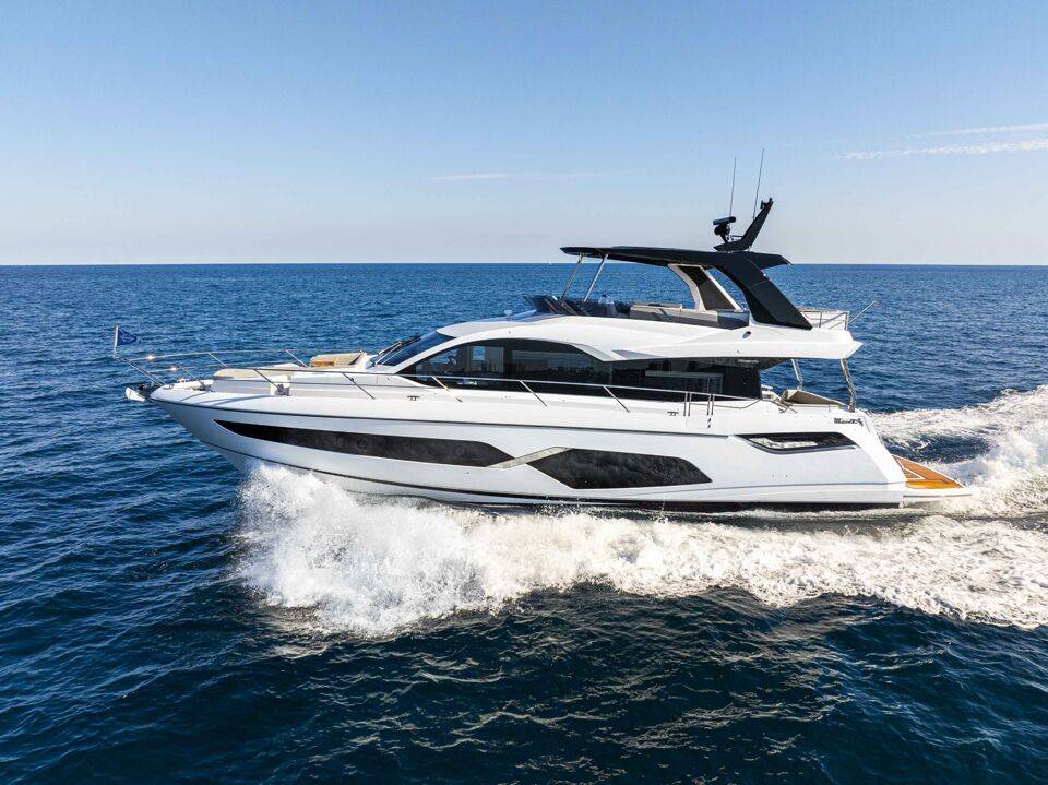 2026 Sunseeker Manhattan 68