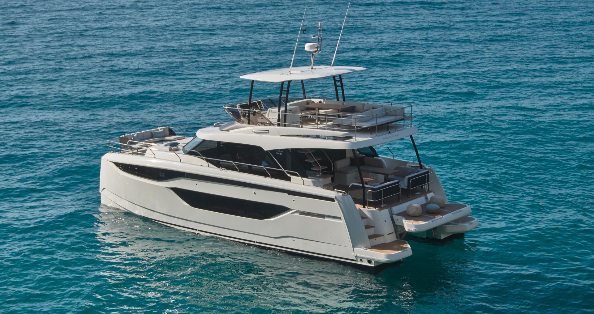 2026 Prestige Yachts M48
