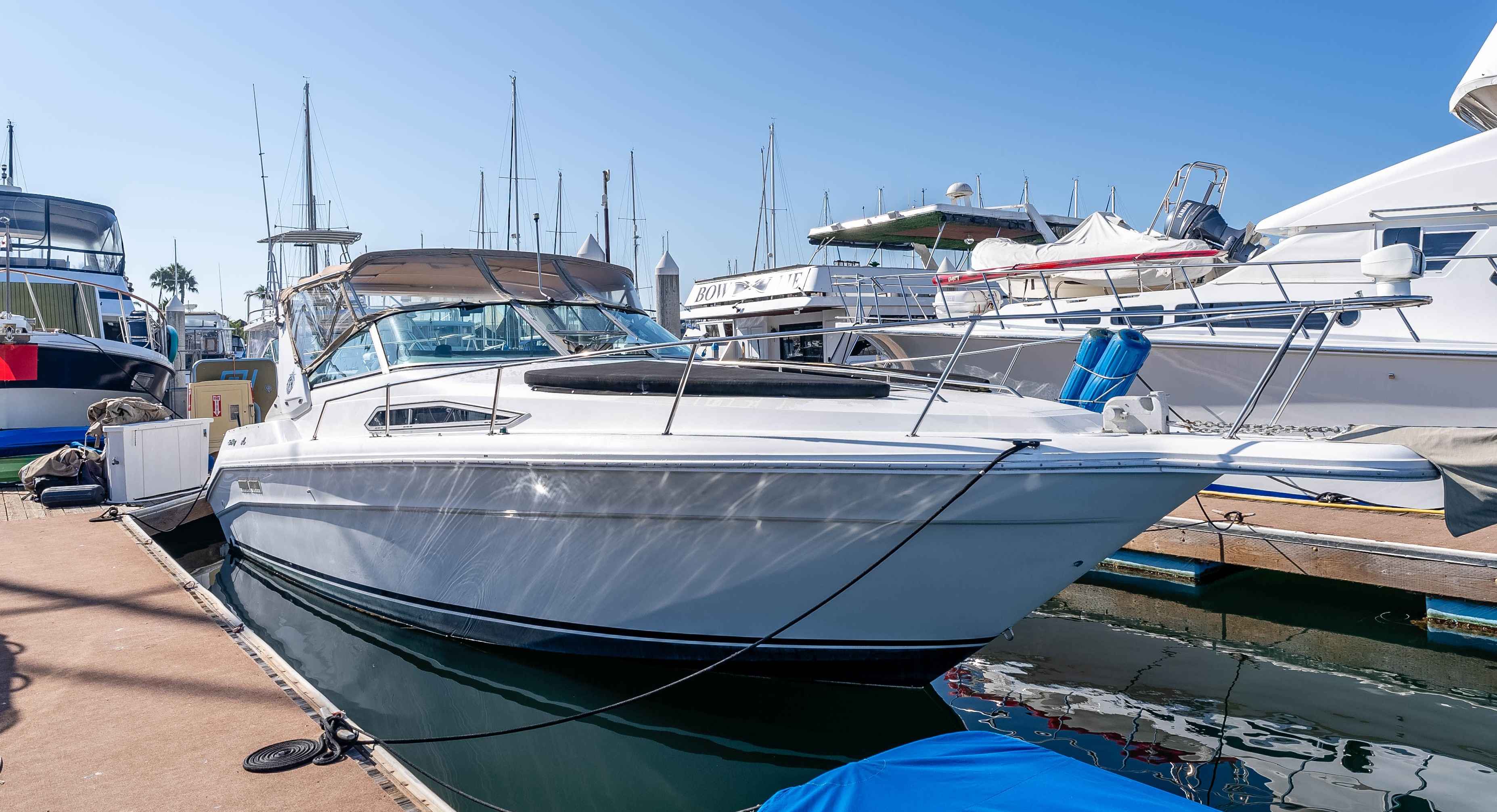 1992 Sea ray 330 Sundancer0