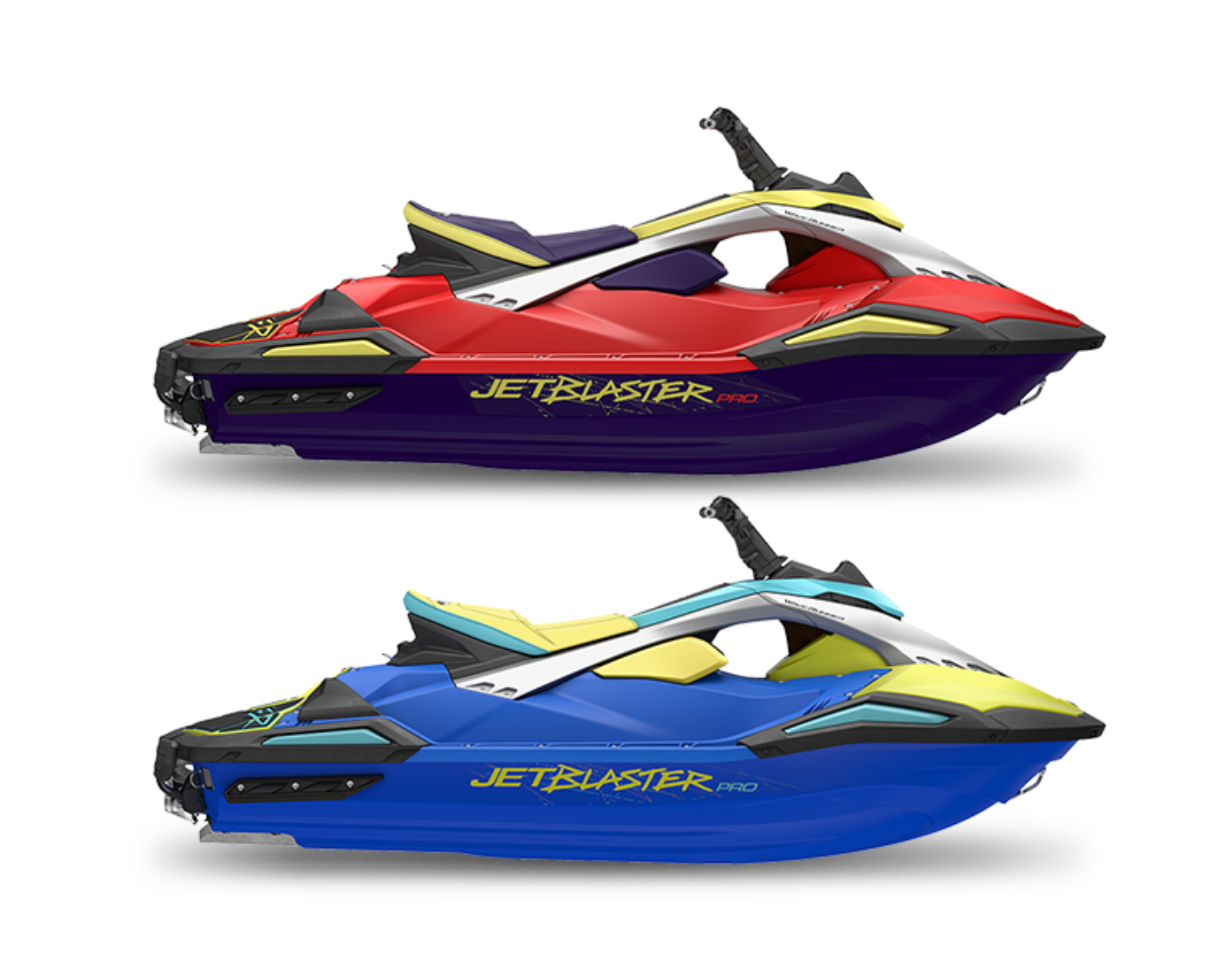 2026 Yamaha JetBlaster PRO